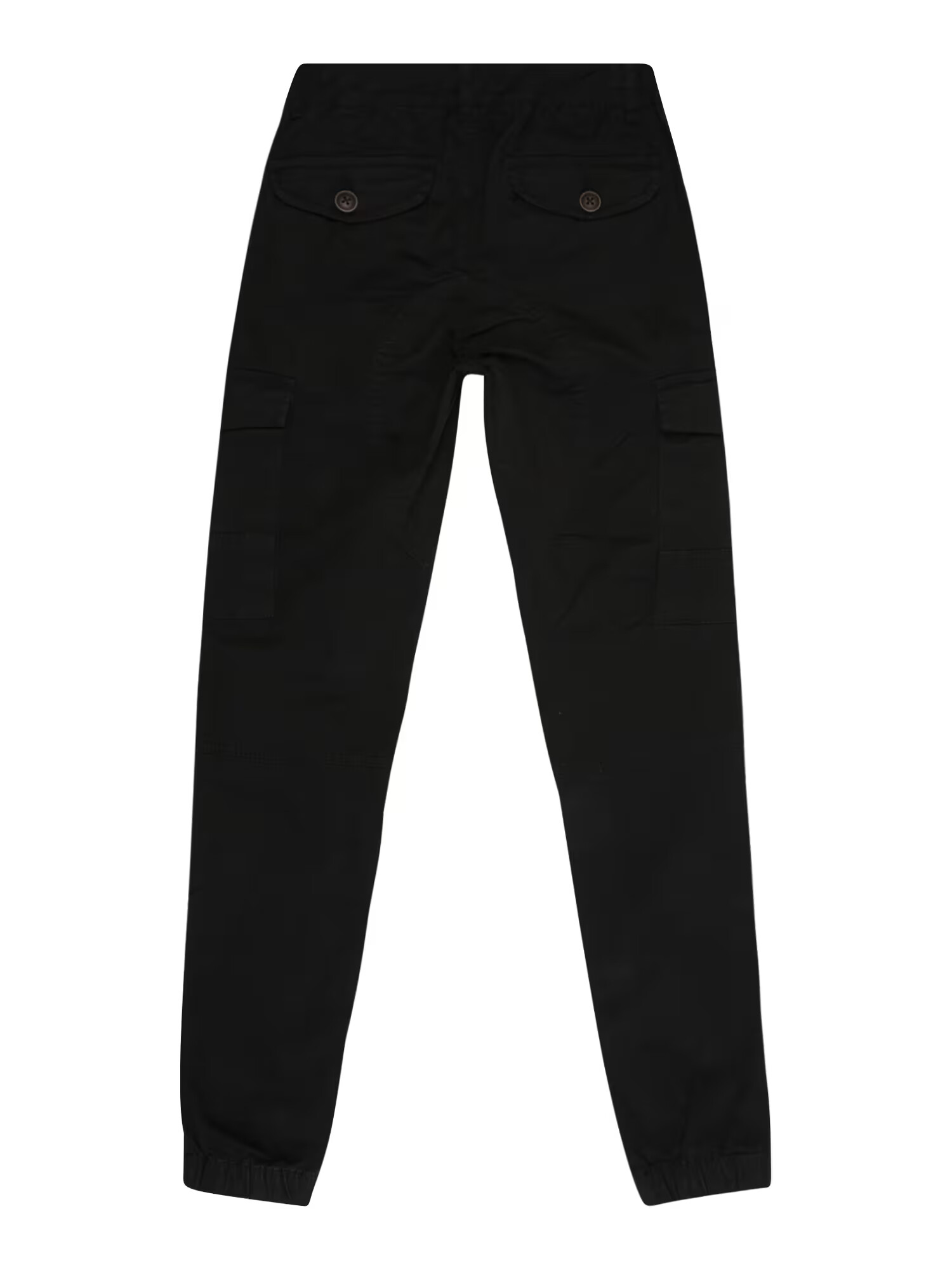 BLUE SEVEN Pantaloni negru - Pled.ro