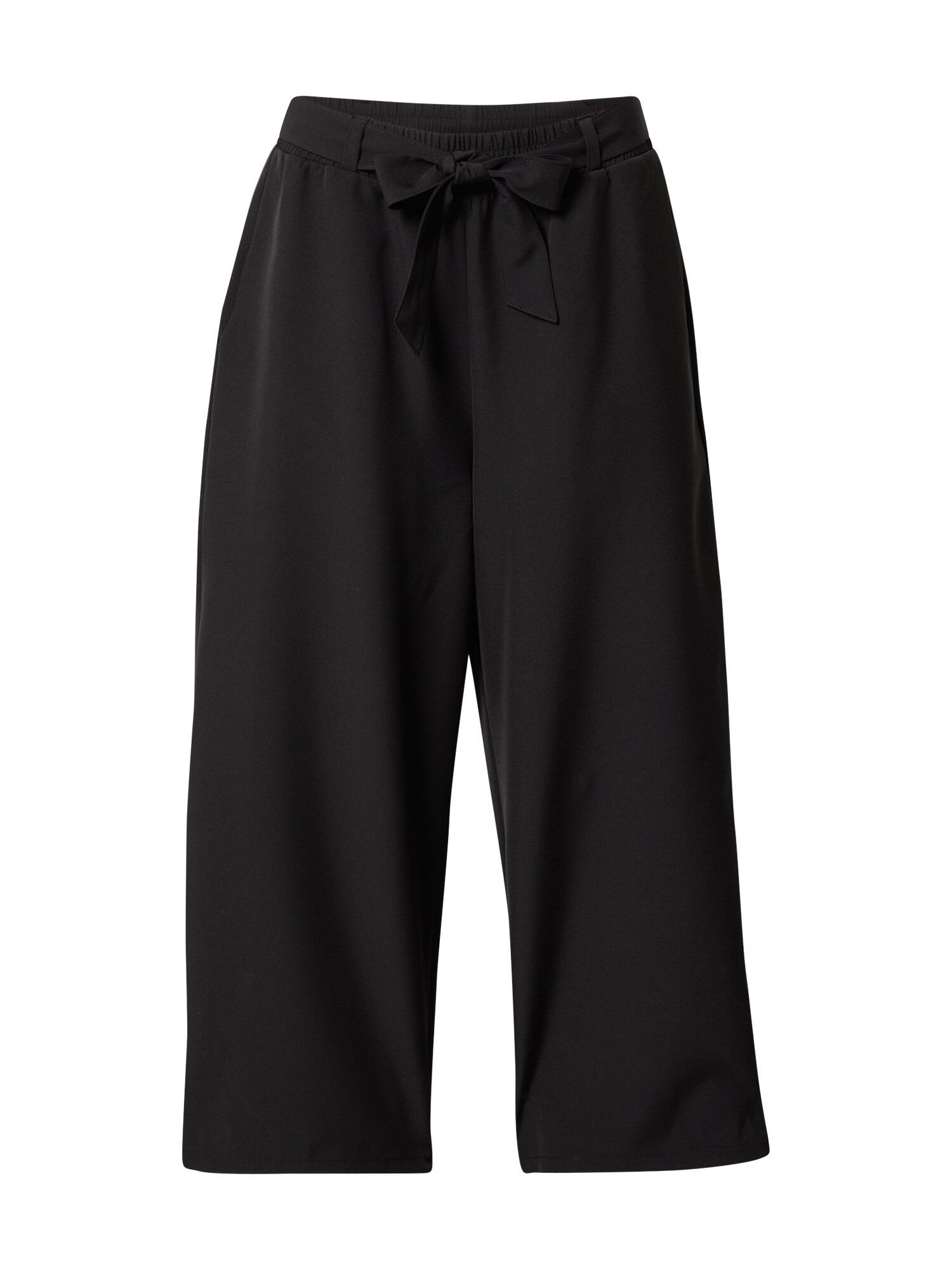 BLUE SEVEN Pantaloni negru - Pled.ro