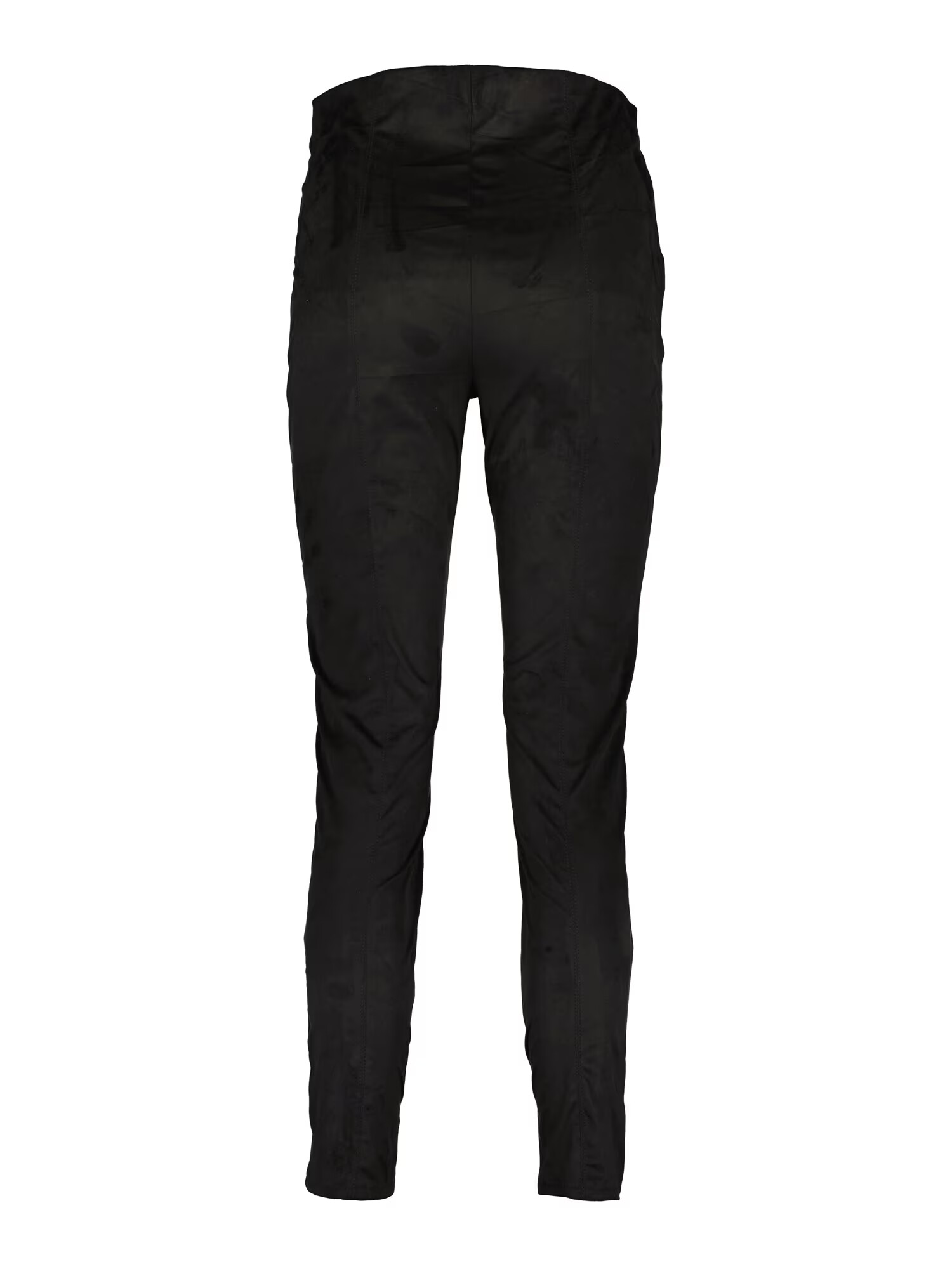 BLUE SEVEN Pantaloni negru - Pled.ro