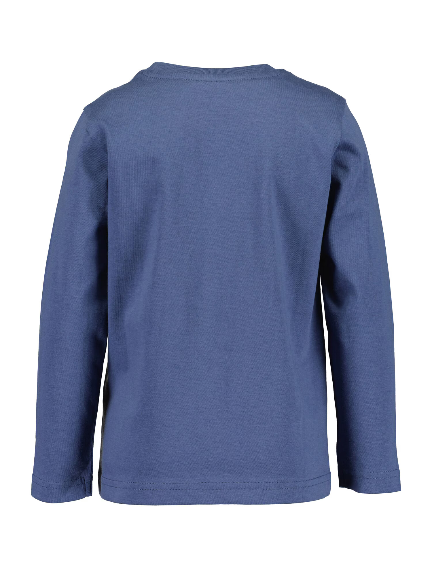 BLUE SEVEN Tricou albastru marin / verde deschis / alb - Pled.ro