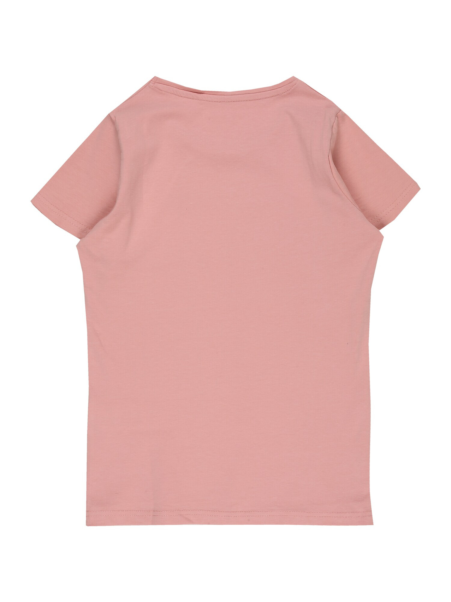 BLUE SEVEN Tricou auriu / roz / rosé / alb - Pled.ro