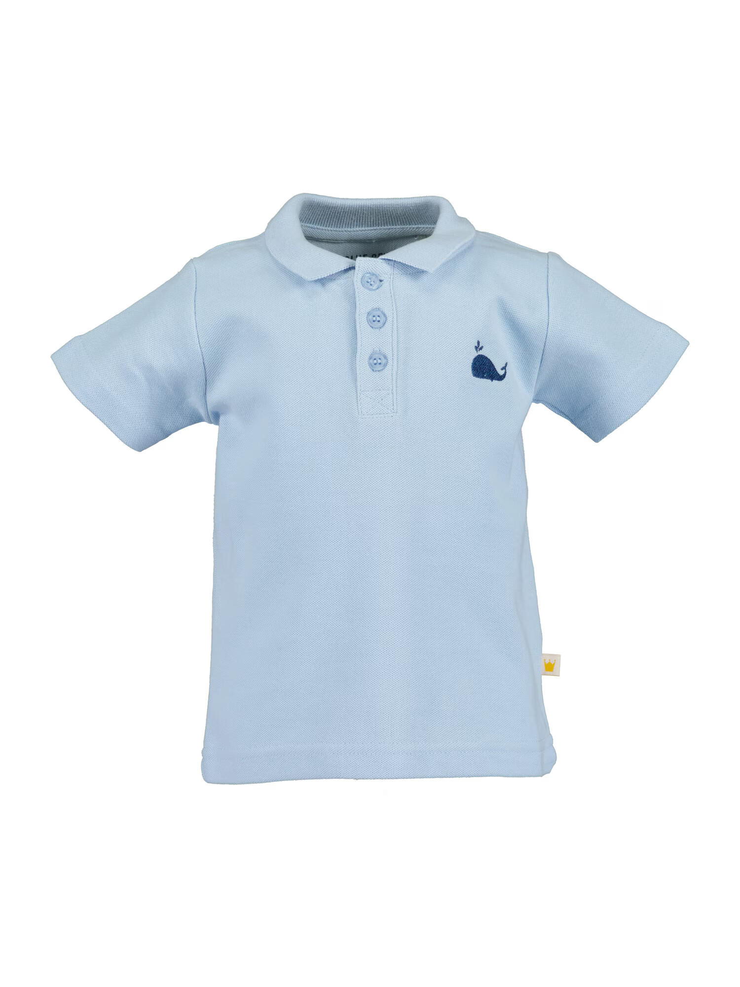 BLUE SEVEN Tricou bleumarin / albastru deschis - Pled.ro