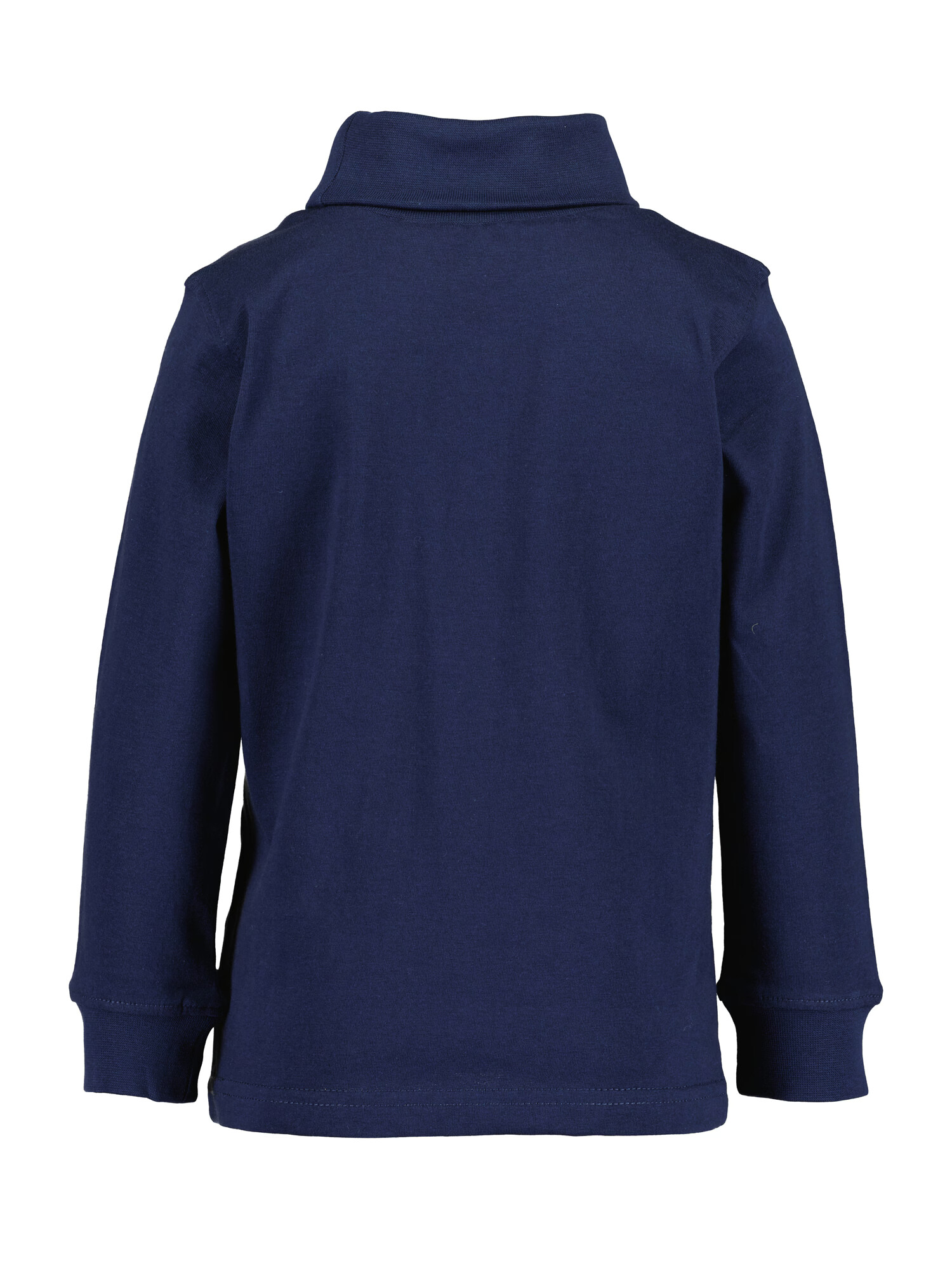 BLUE SEVEN Tricou bleumarin / albastru porumbel - Pled.ro