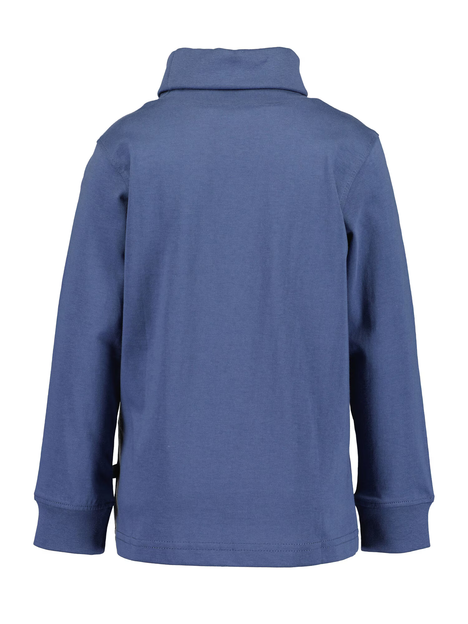 BLUE SEVEN Tricou bleumarin / albastru porumbel - Pled.ro