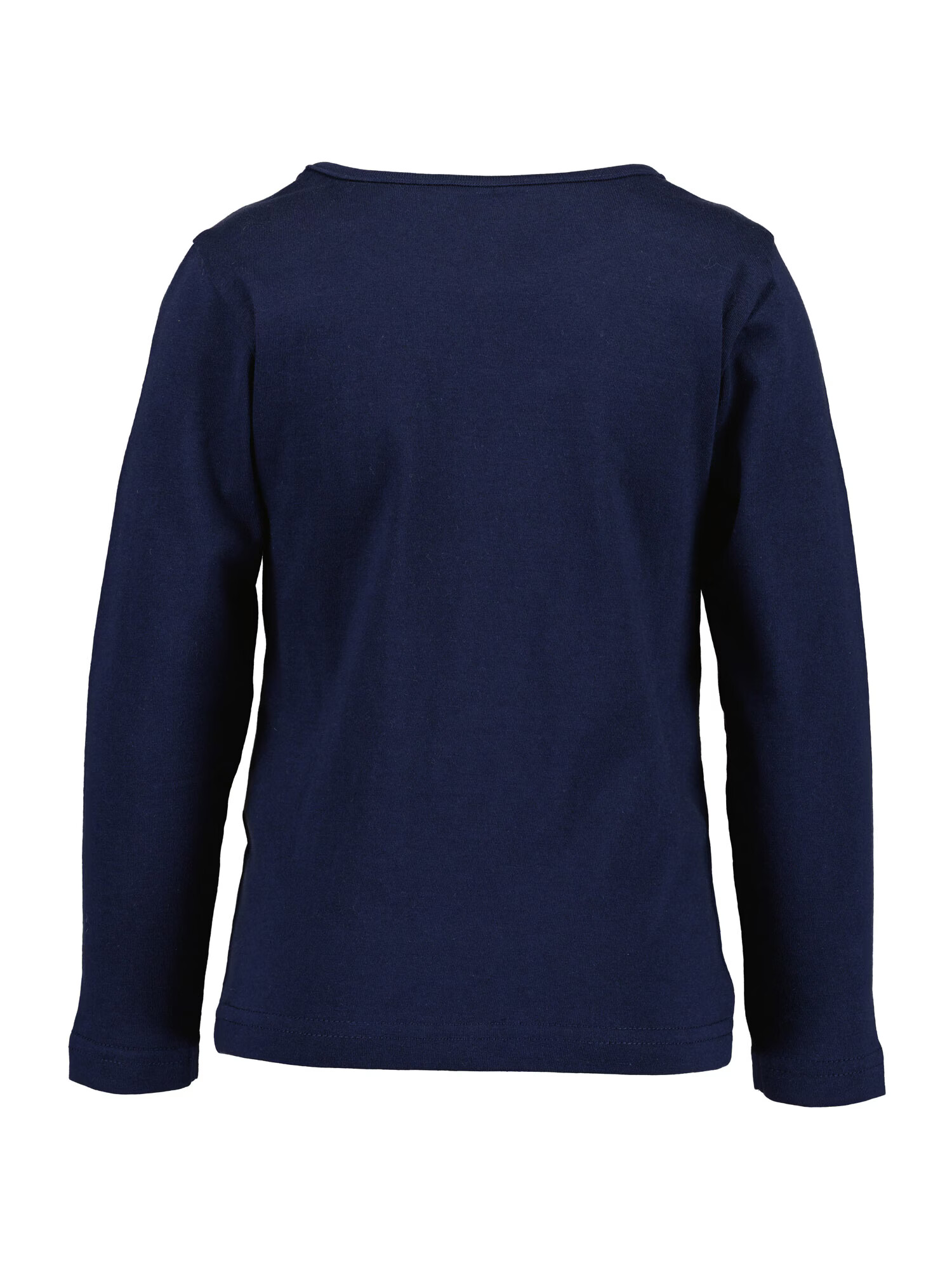 BLUE SEVEN Tricou bleumarin / roz / roz zmeură / alb - Pled.ro