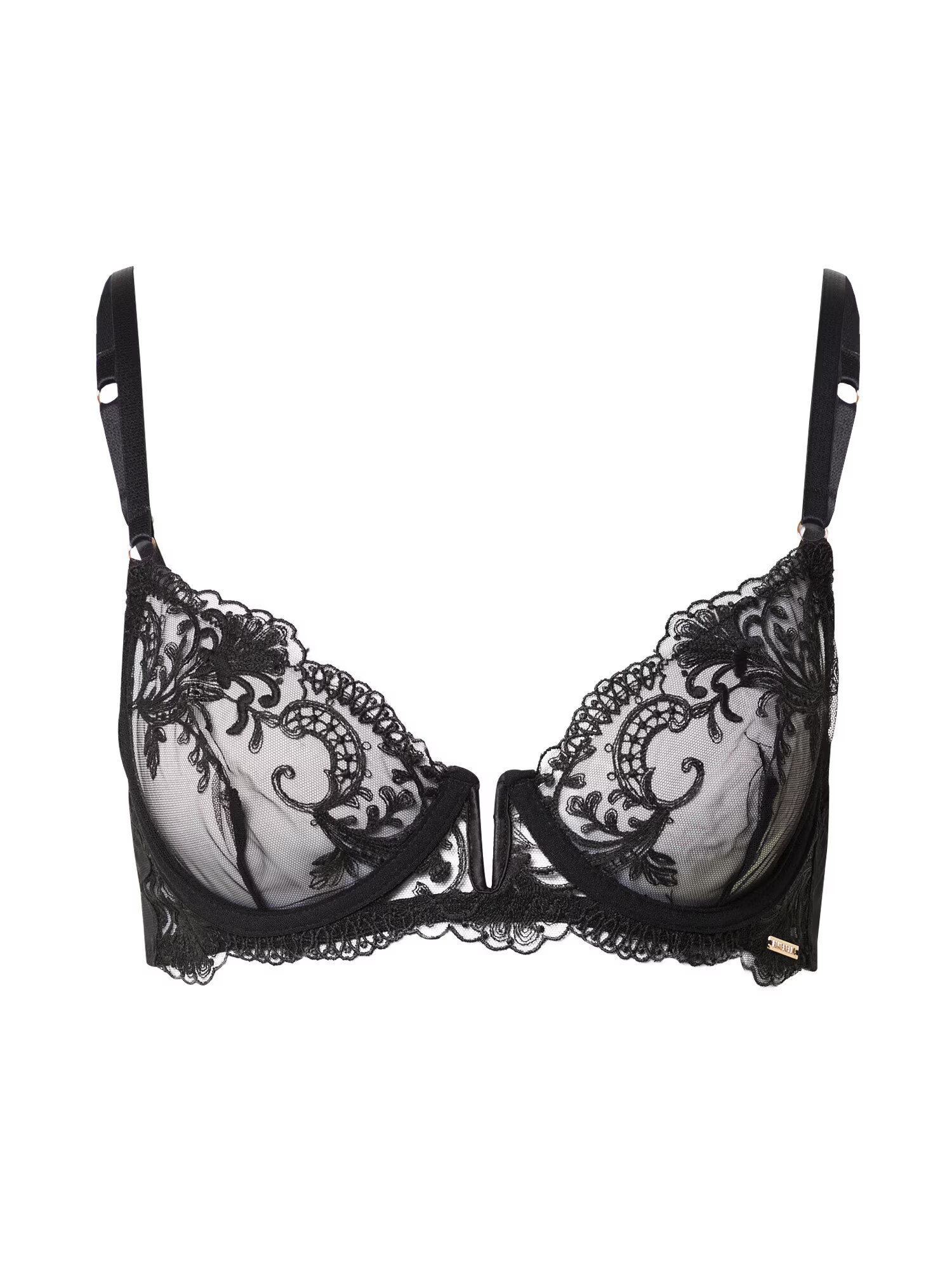 Bluebella Sutien 'Marseille' negru - Pled.ro