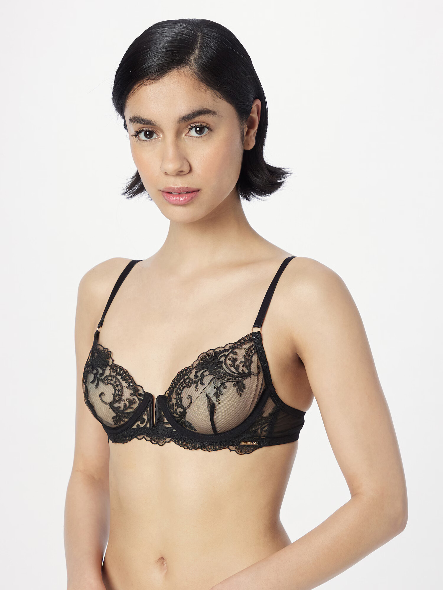 Bluebella Sutien 'Marseille' negru - Pled.ro