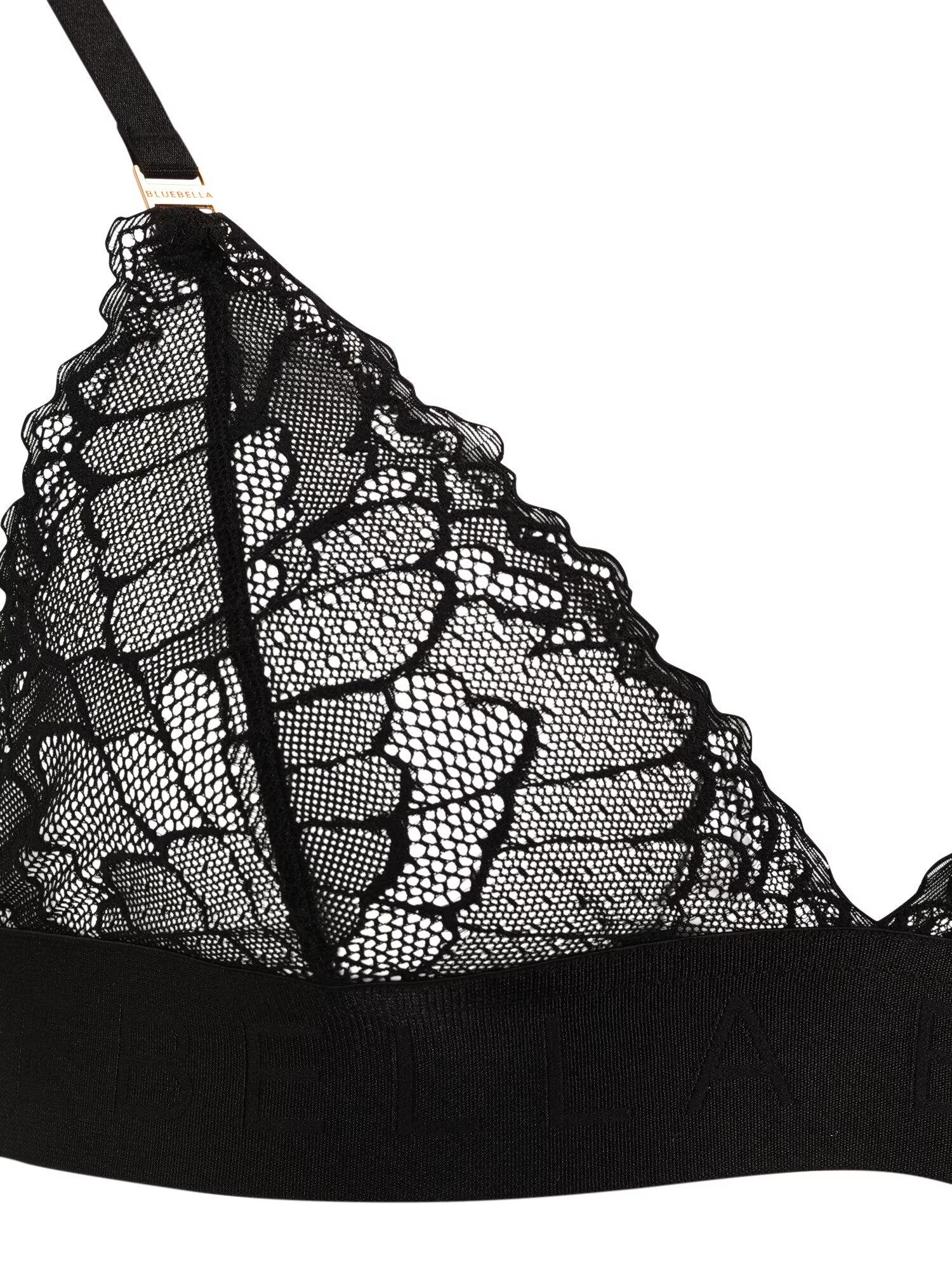 Bluebella Sutien 'Tori' negru - Pled.ro