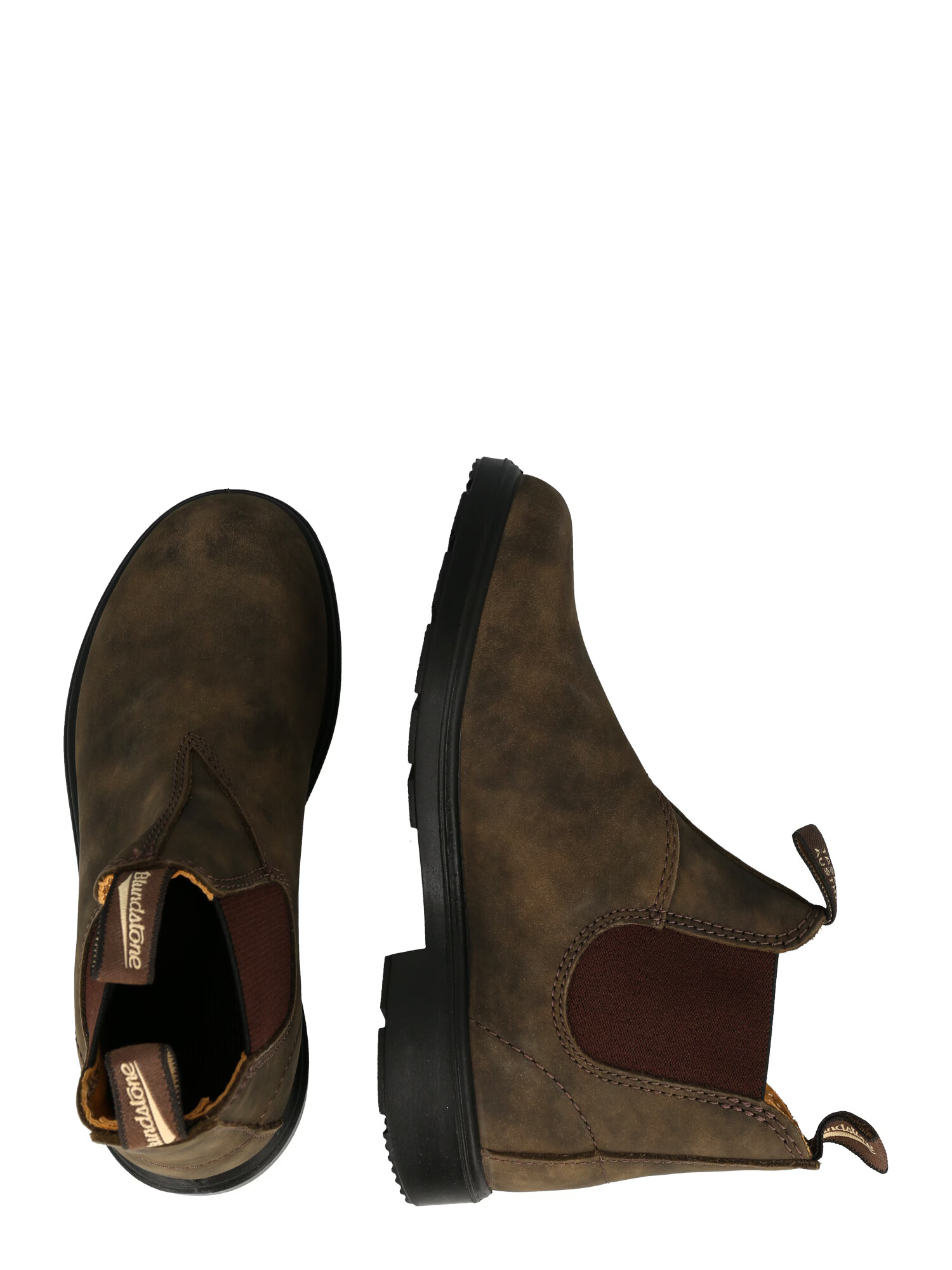 Blundstone Cizme 'Rustic' sepie - Pled.ro