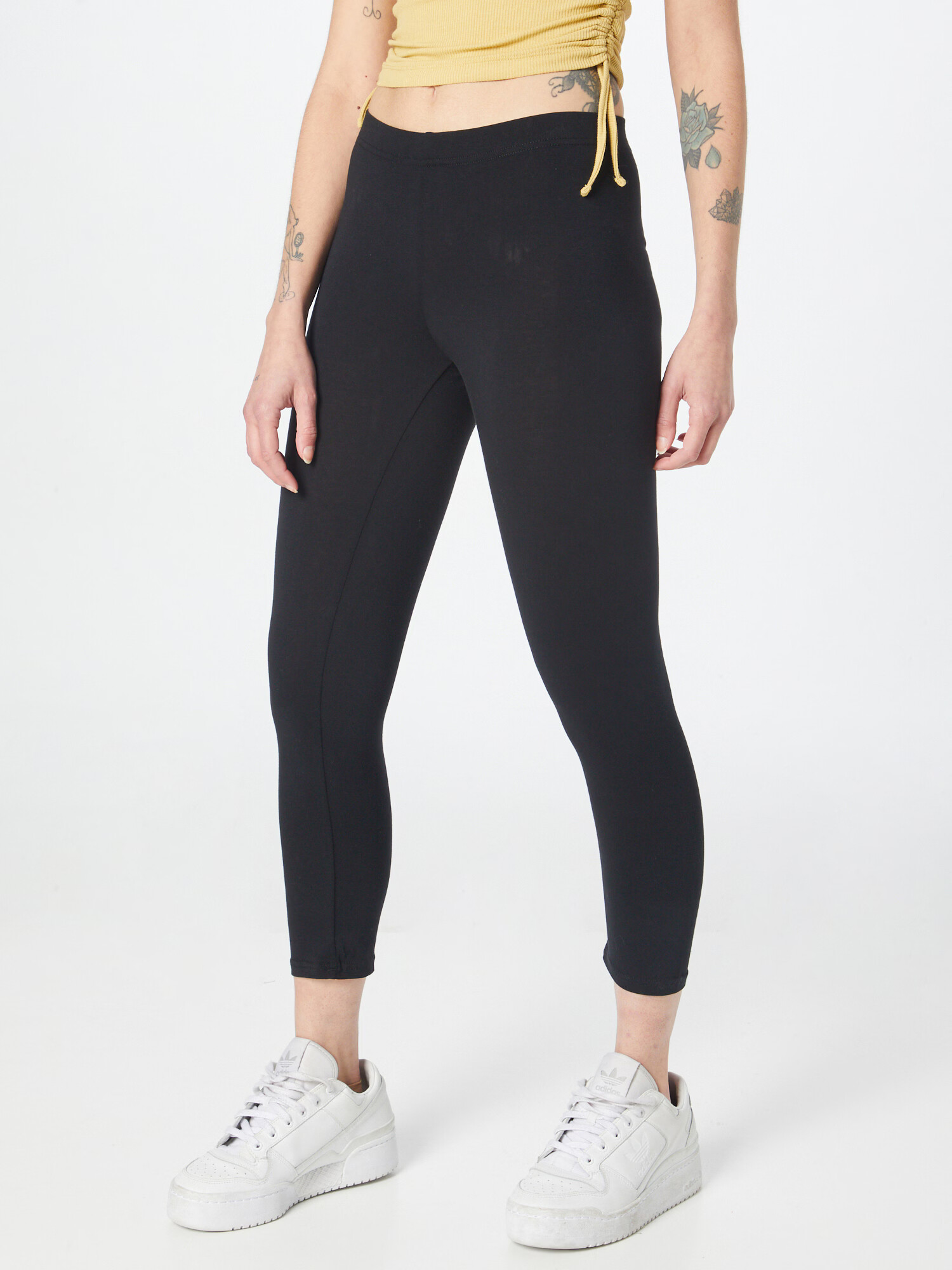 Blutsgeschwister Leggings negru - Pled.ro