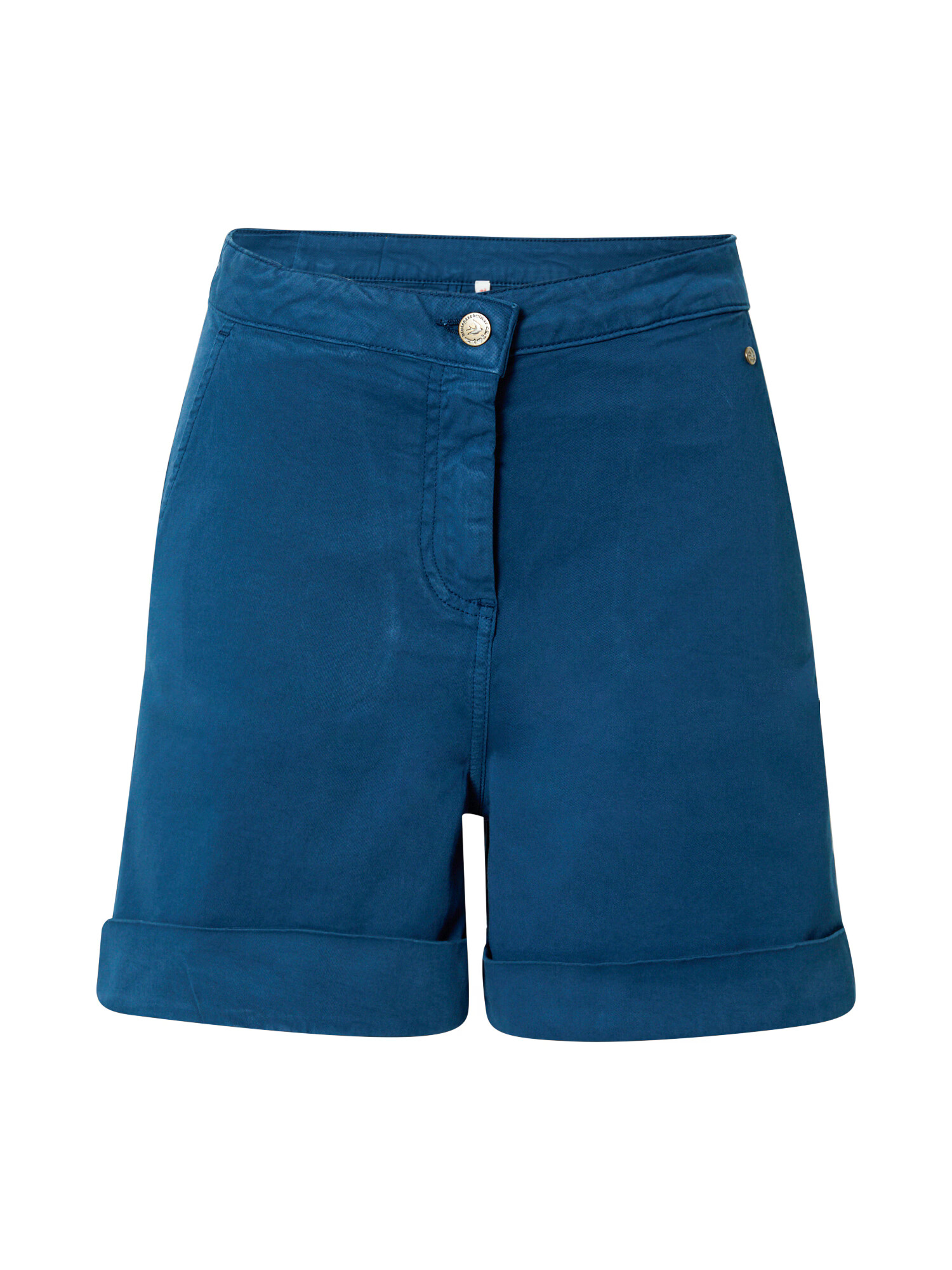 Blutsgeschwister Pantaloni 'Hipsta Holiday Scout' azuriu - Pled.ro