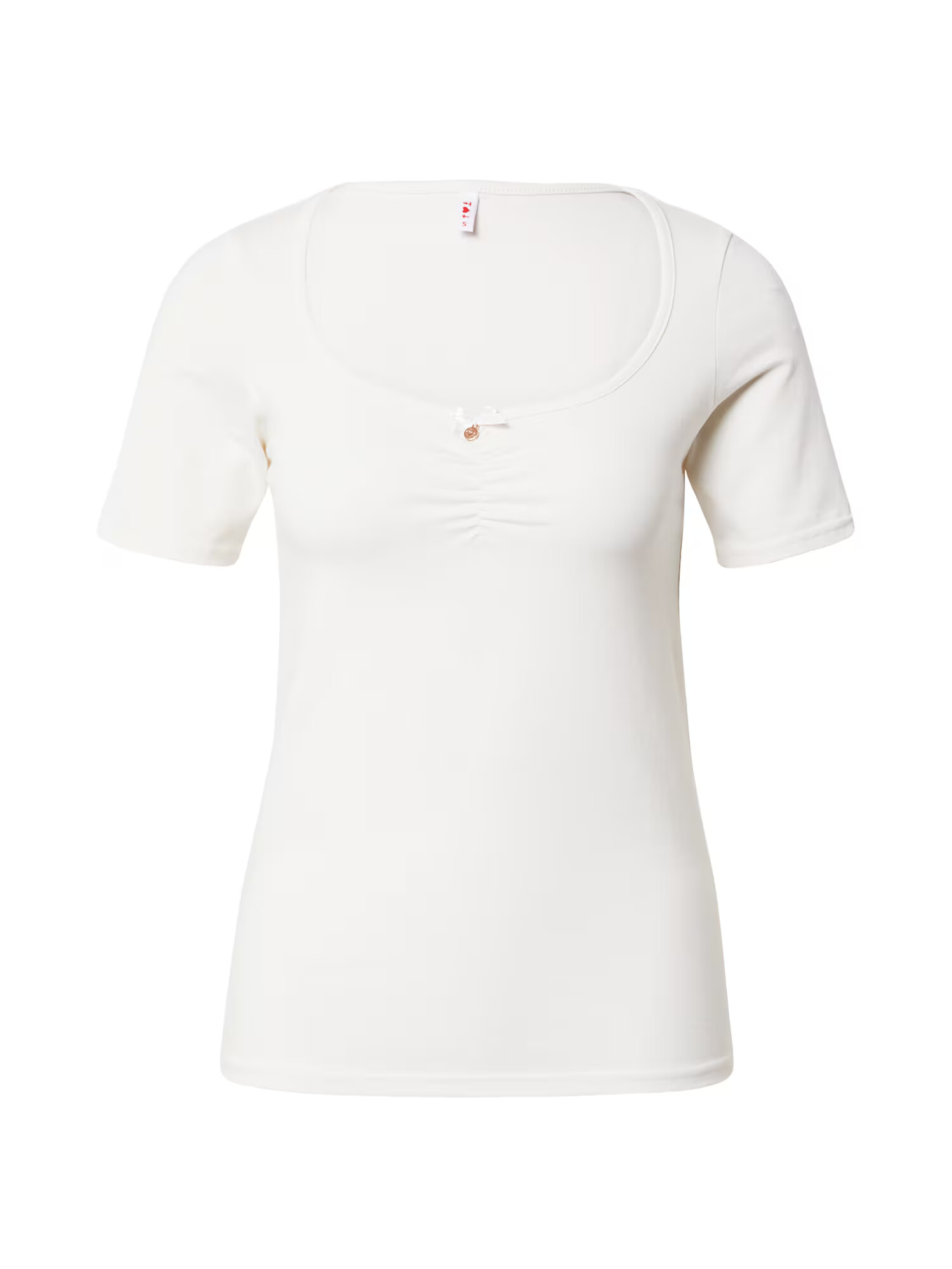 Blutsgeschwister Tricou crem - Pled.ro