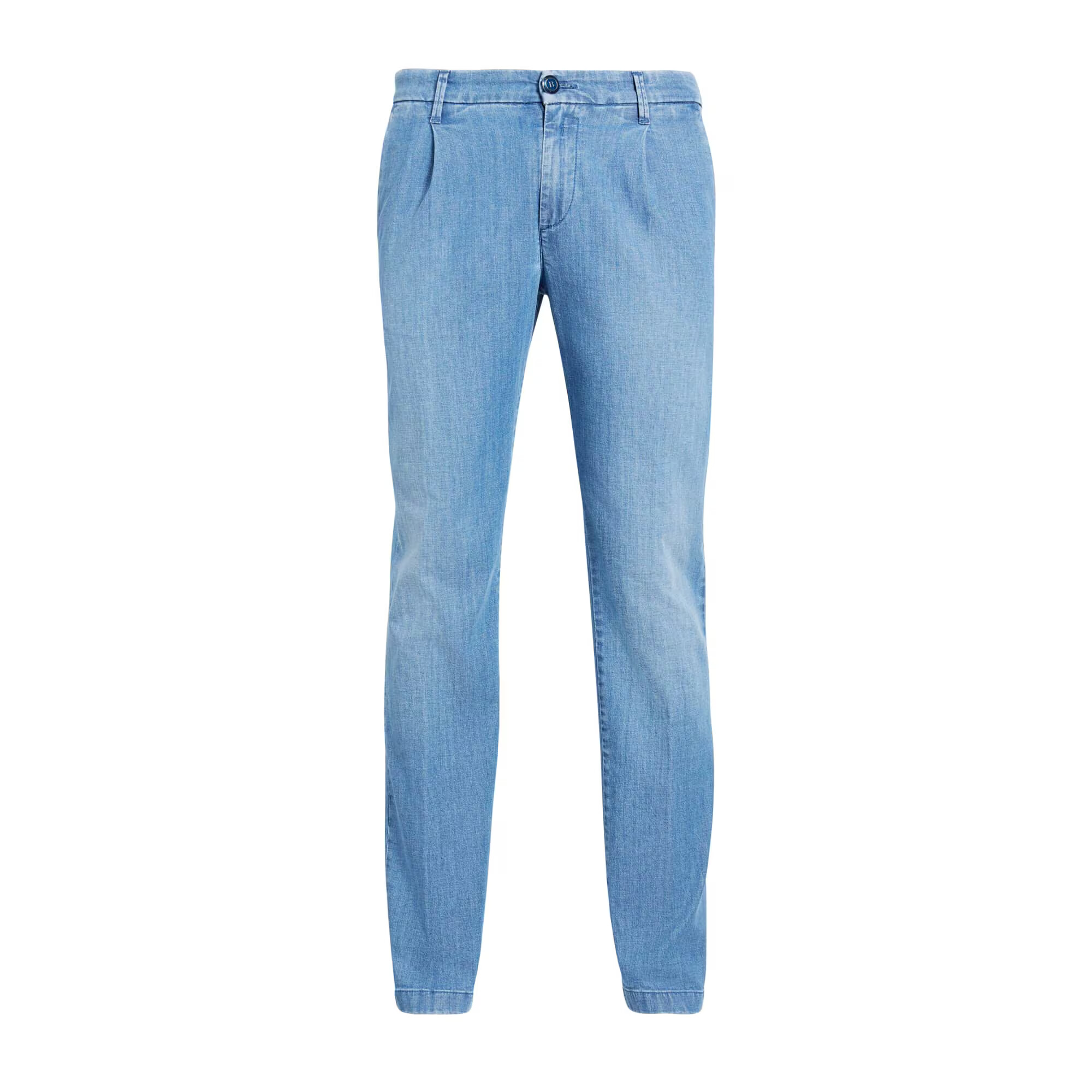 Boggi Milano Jeans albastru denim - Pled.ro