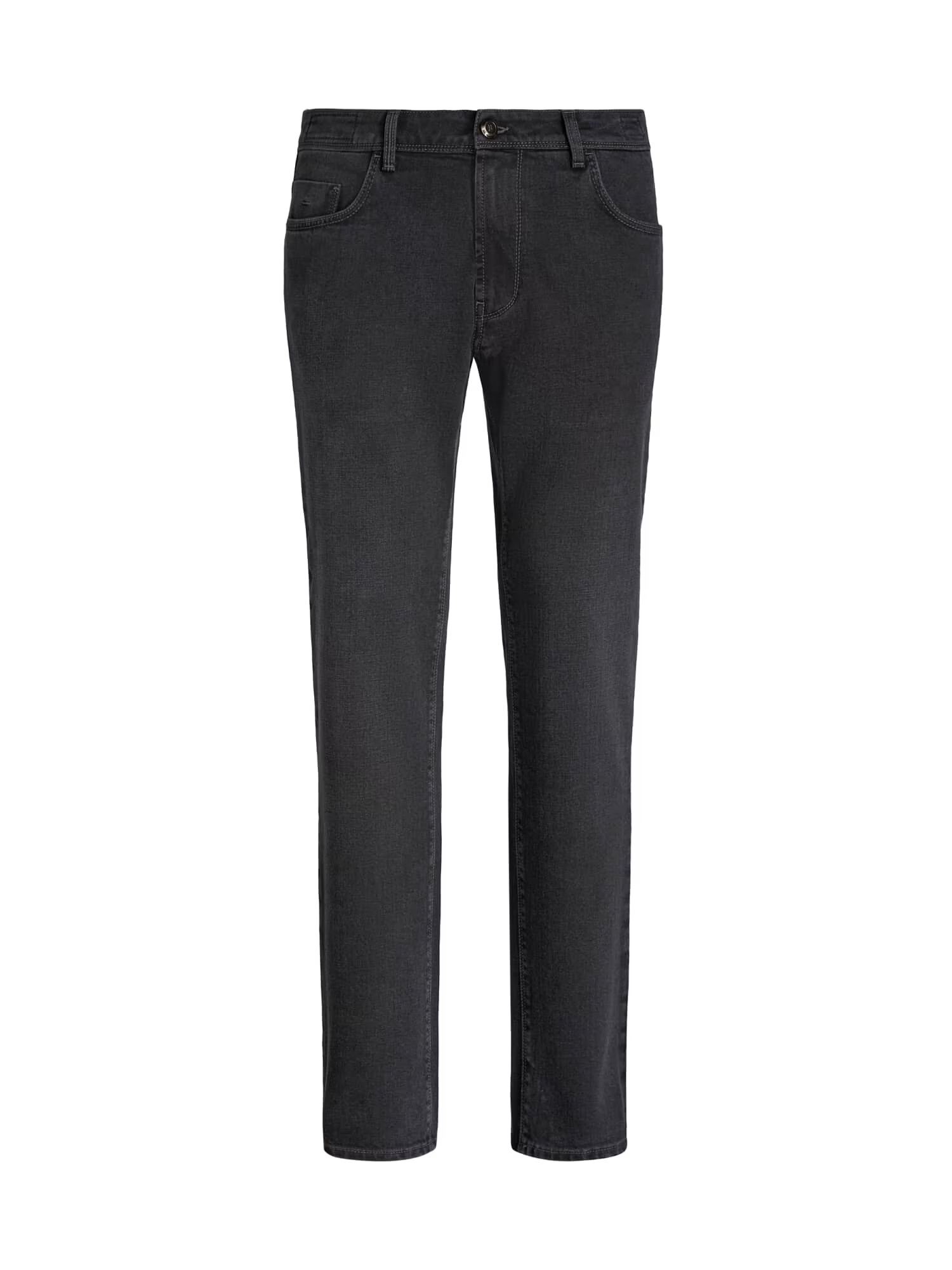 Boggi Milano Jeans negru denim - Pled.ro