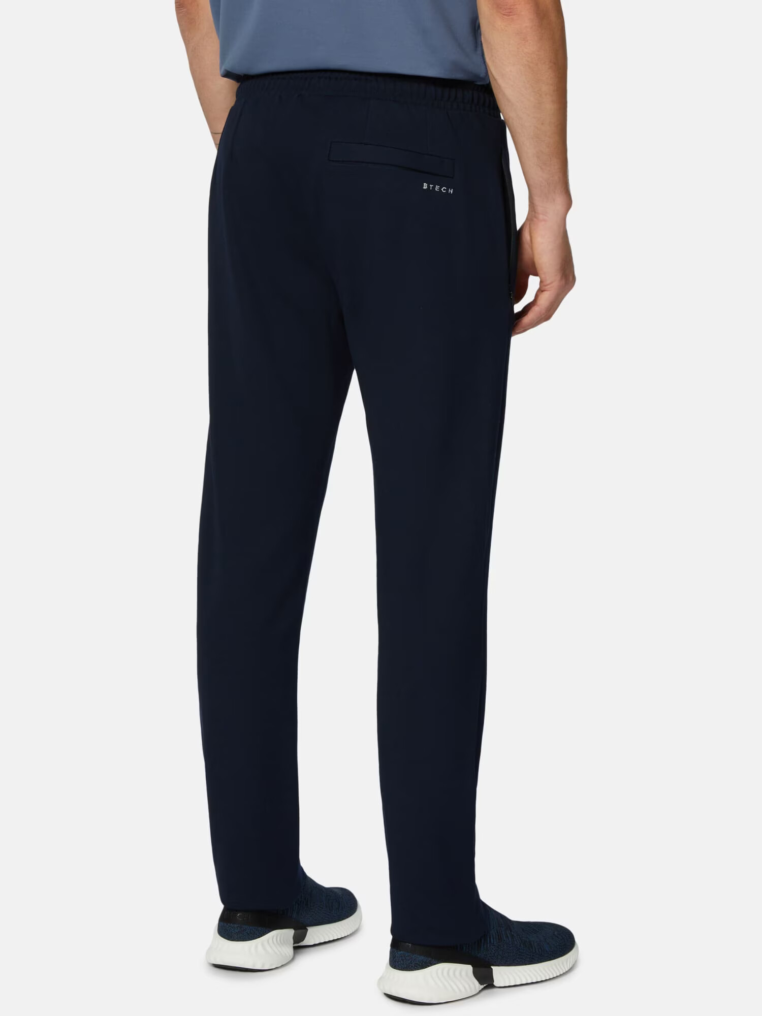 Boggi Milano Pantaloni bleumarin - Pled.ro