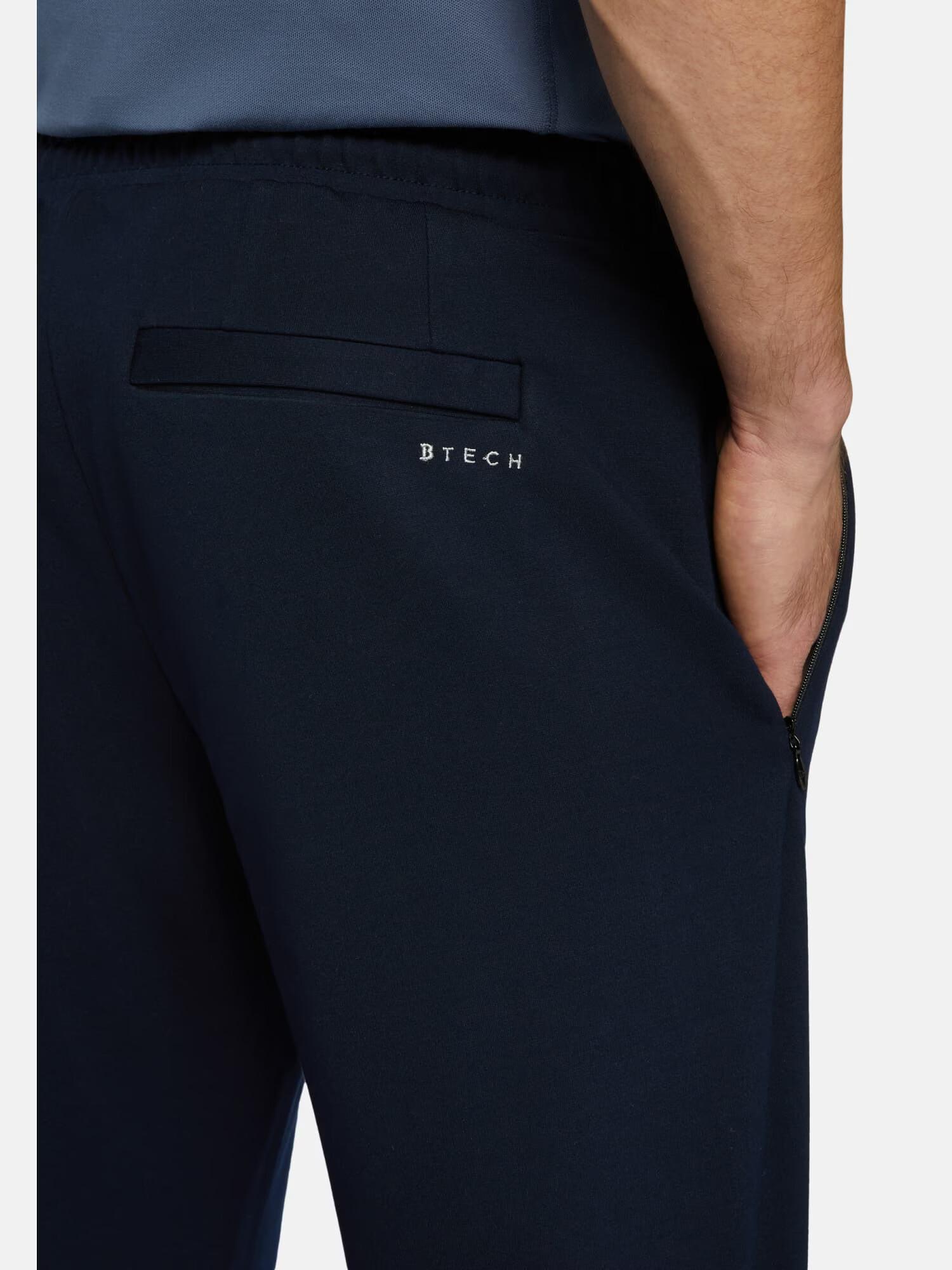 Boggi Milano Pantaloni bleumarin - Pled.ro