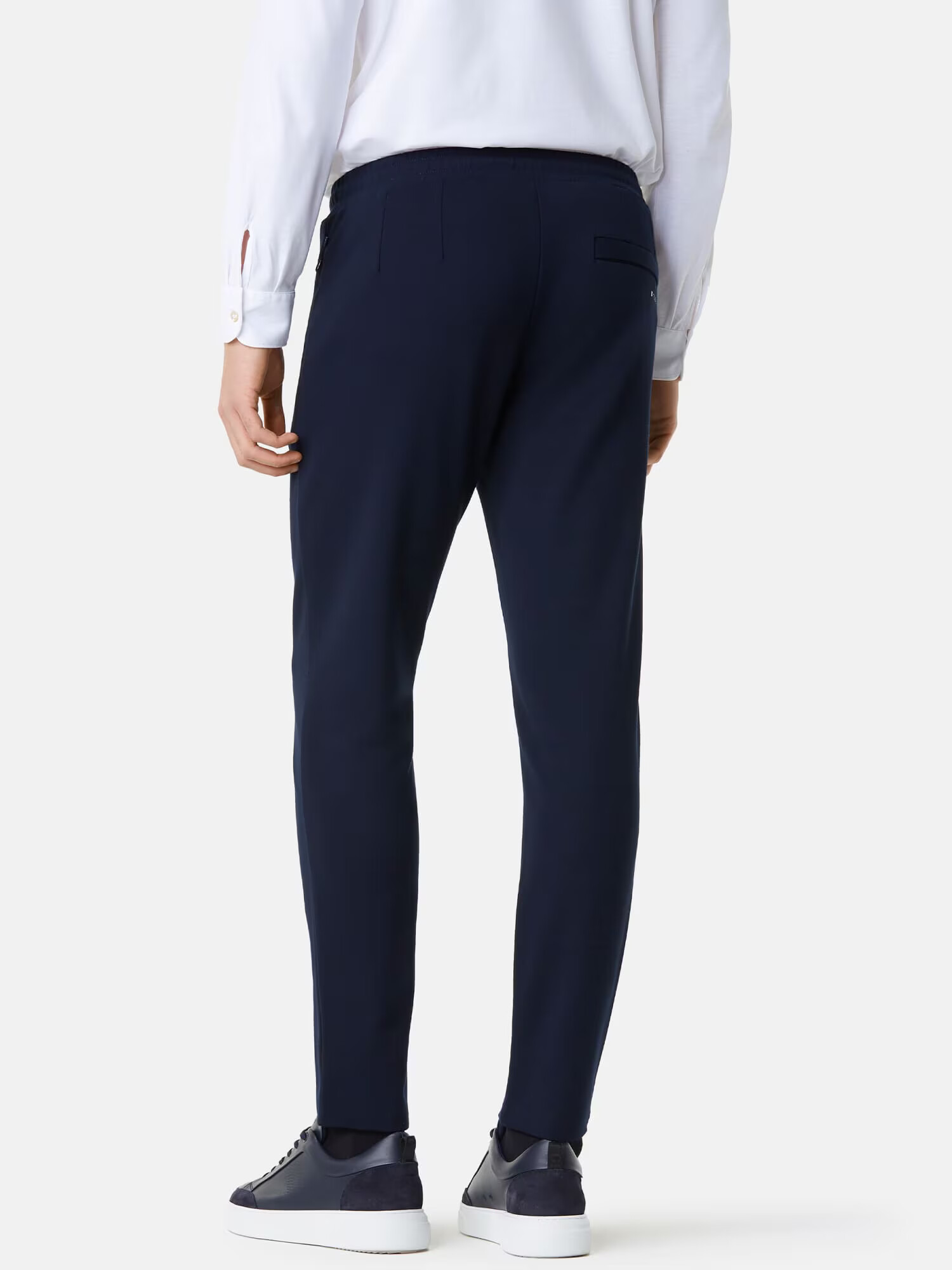 Boggi Milano Pantaloni bleumarin - Pled.ro