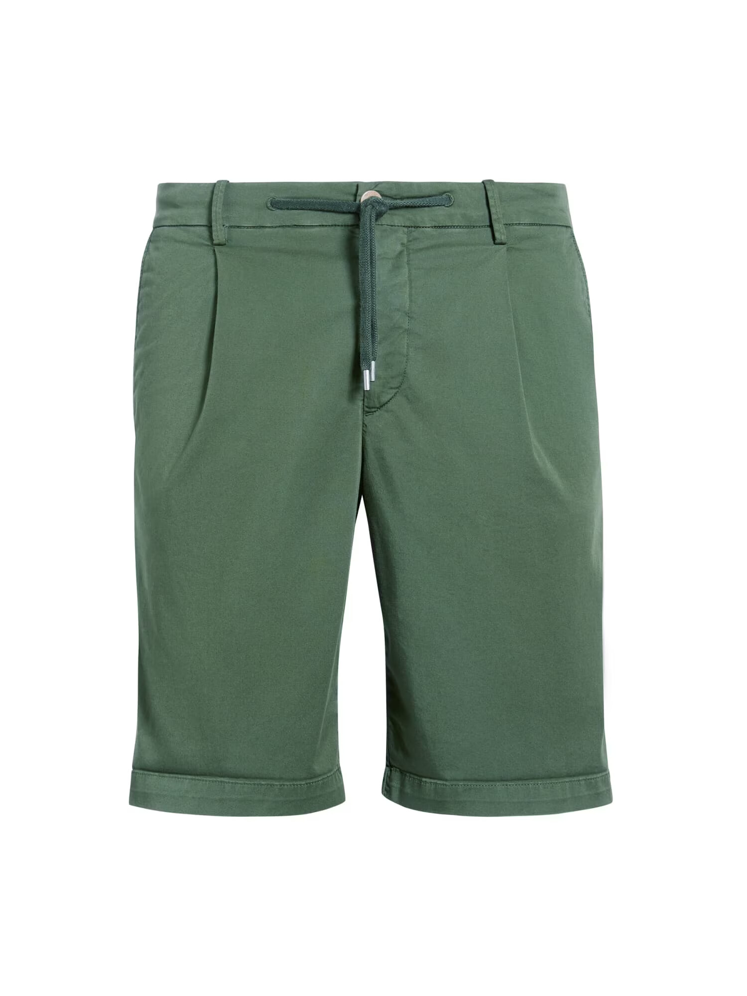 Boggi Milano Pantaloni cutați verde - Pled.ro