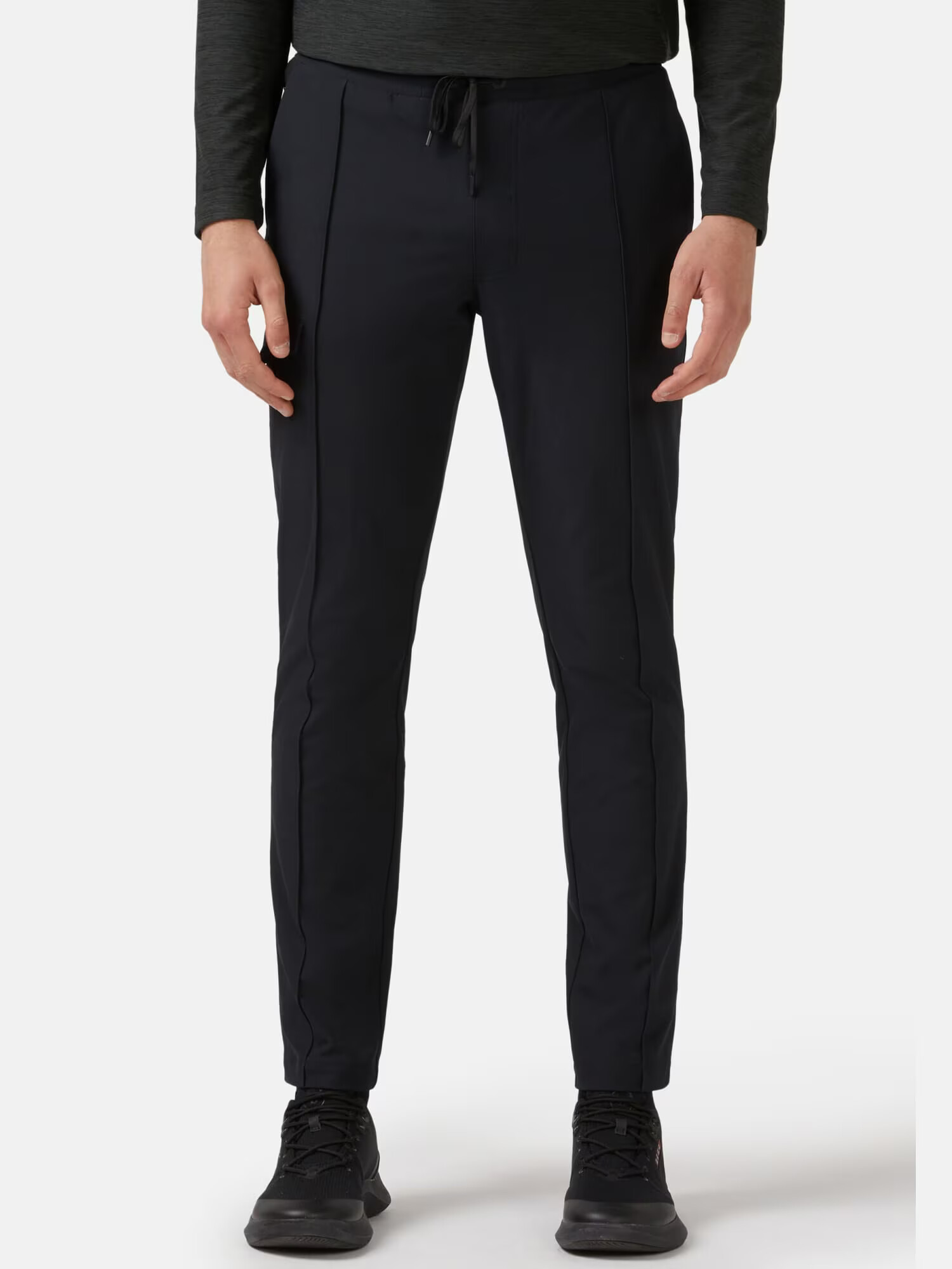 Boggi Milano Pantaloni negru - Pled.ro