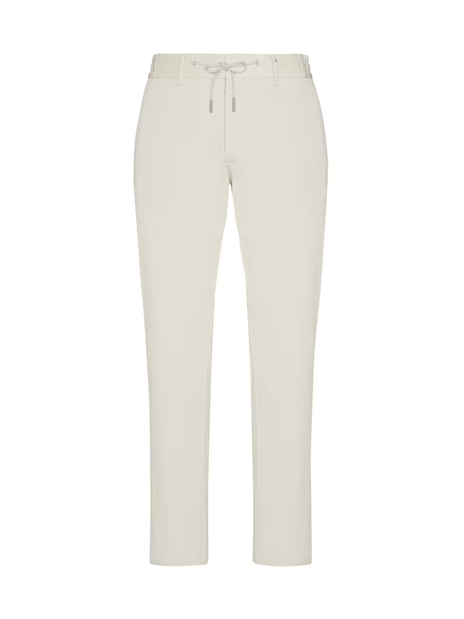 Boggi Milano Pantaloni sport alb kitt - Pled.ro