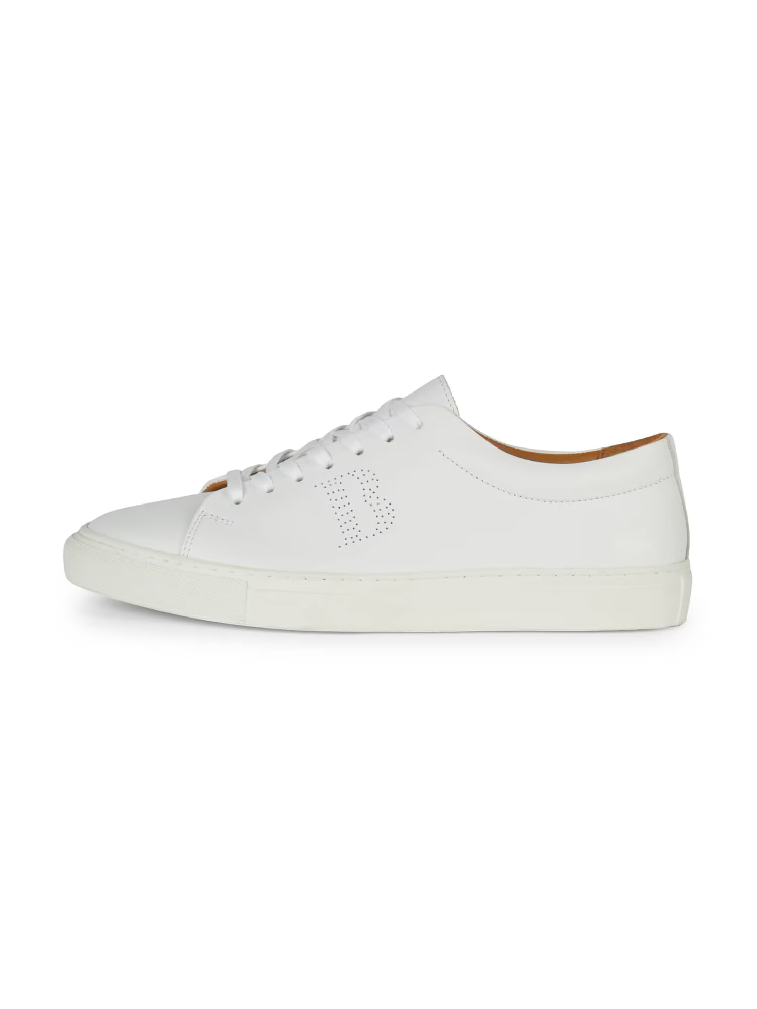 Boggi Milano Sneaker low alb - Pled.ro