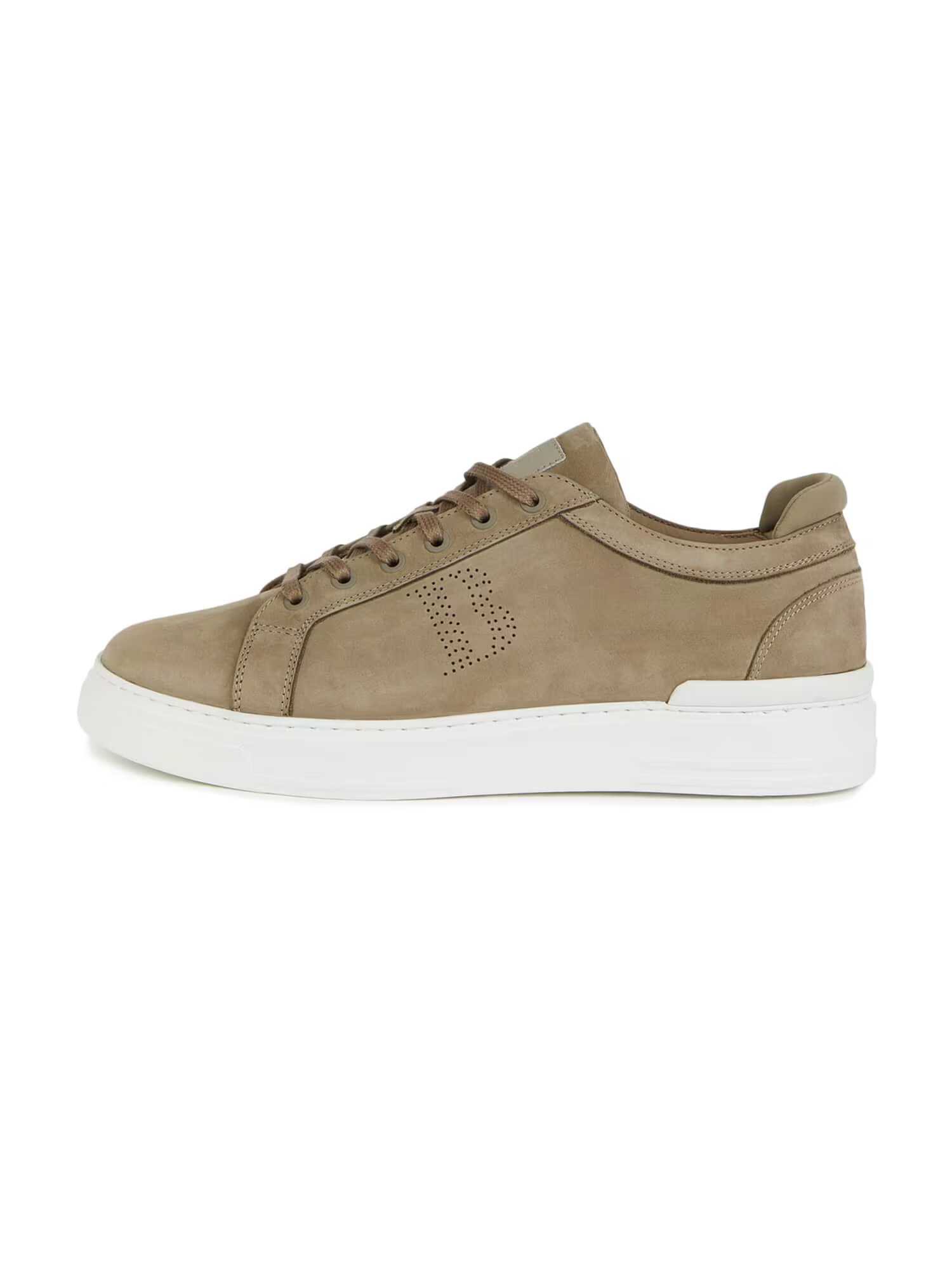 Boggi Milano Sneaker low maro - Pled.ro