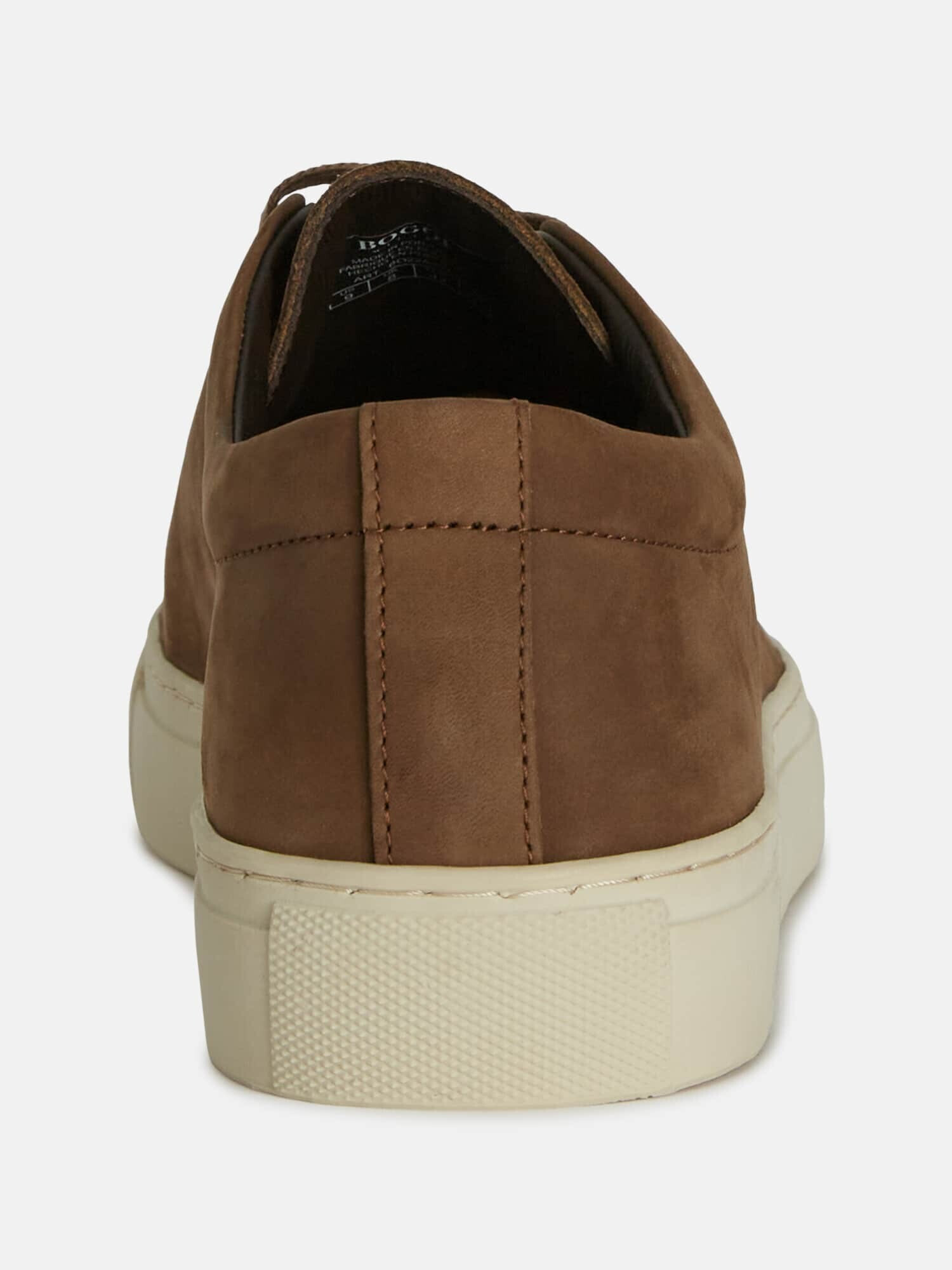 Boggi Milano Sneaker low gri taupe - Pled.ro