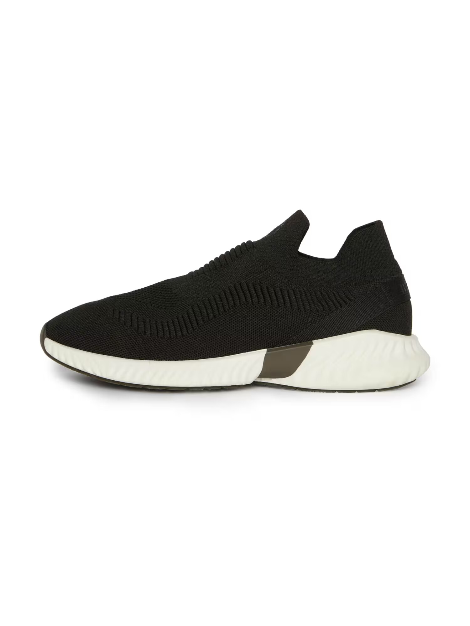 Boggi Milano Sneaker low negru - Pled.ro