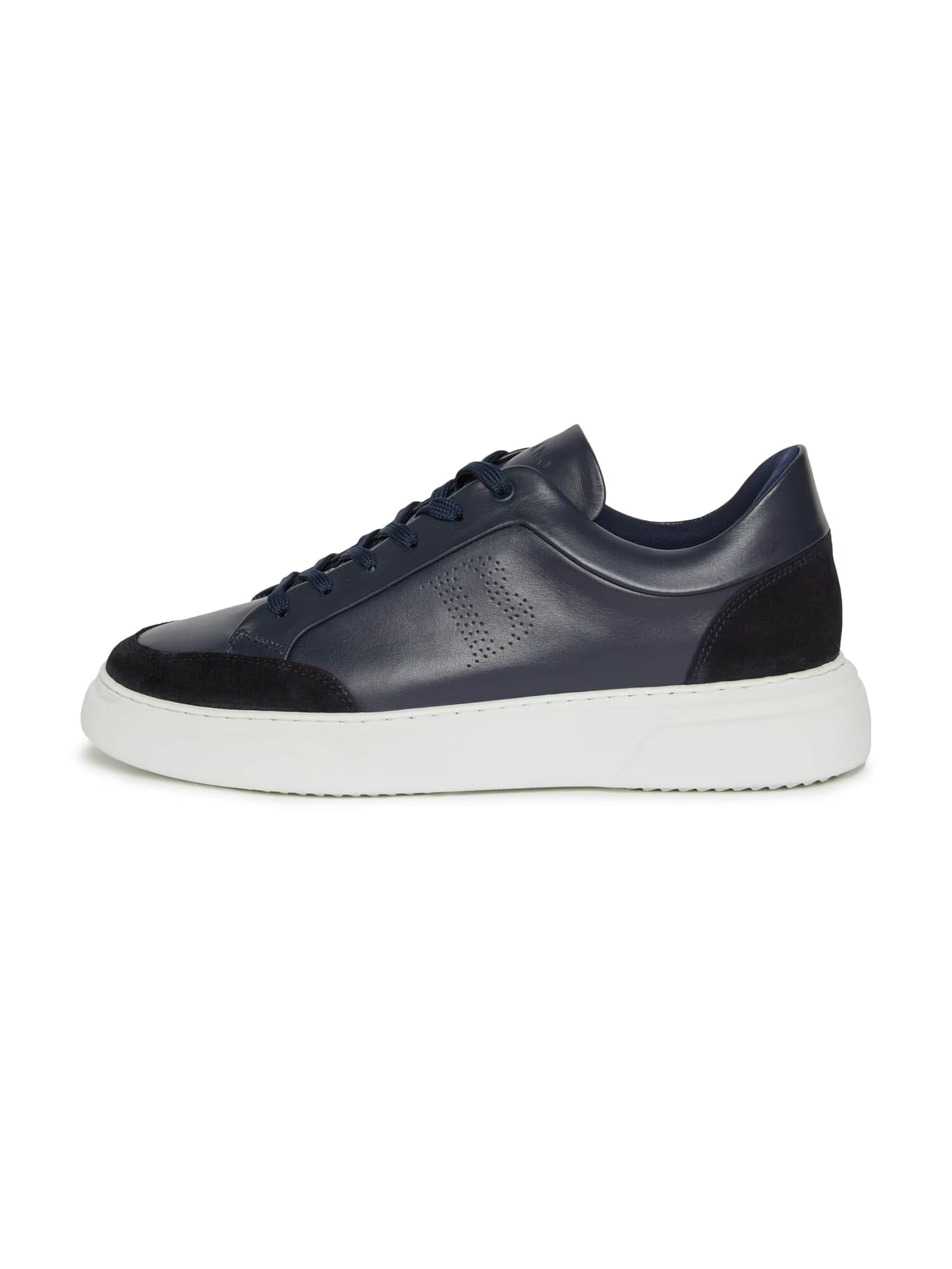 Boggi Milano Sneaker low bleumarin - Pled.ro