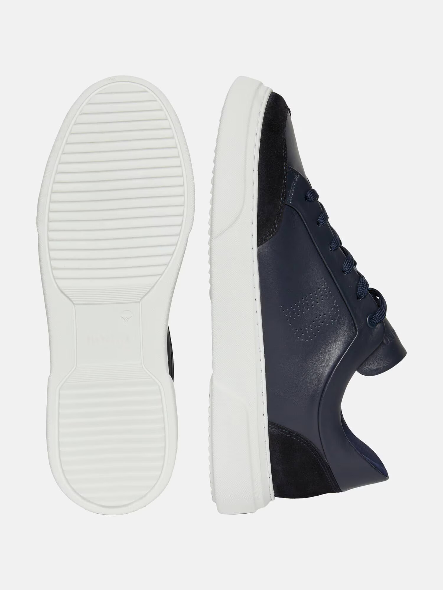 Boggi Milano Sneaker low bleumarin - Pled.ro