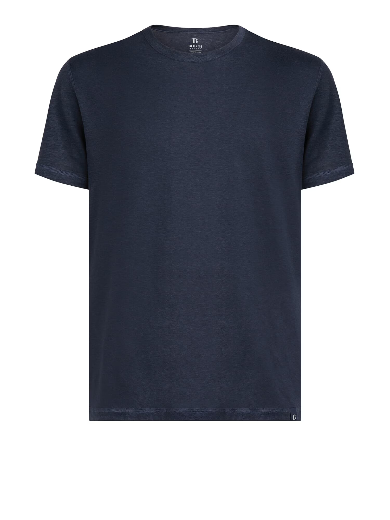 Boggi Milano Tricou bleumarin - Pled.ro