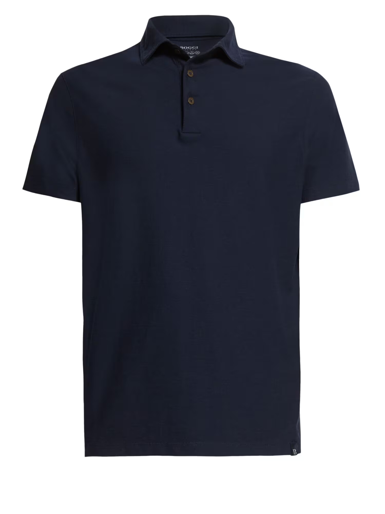 Boggi Milano Tricou bleumarin - Pled.ro