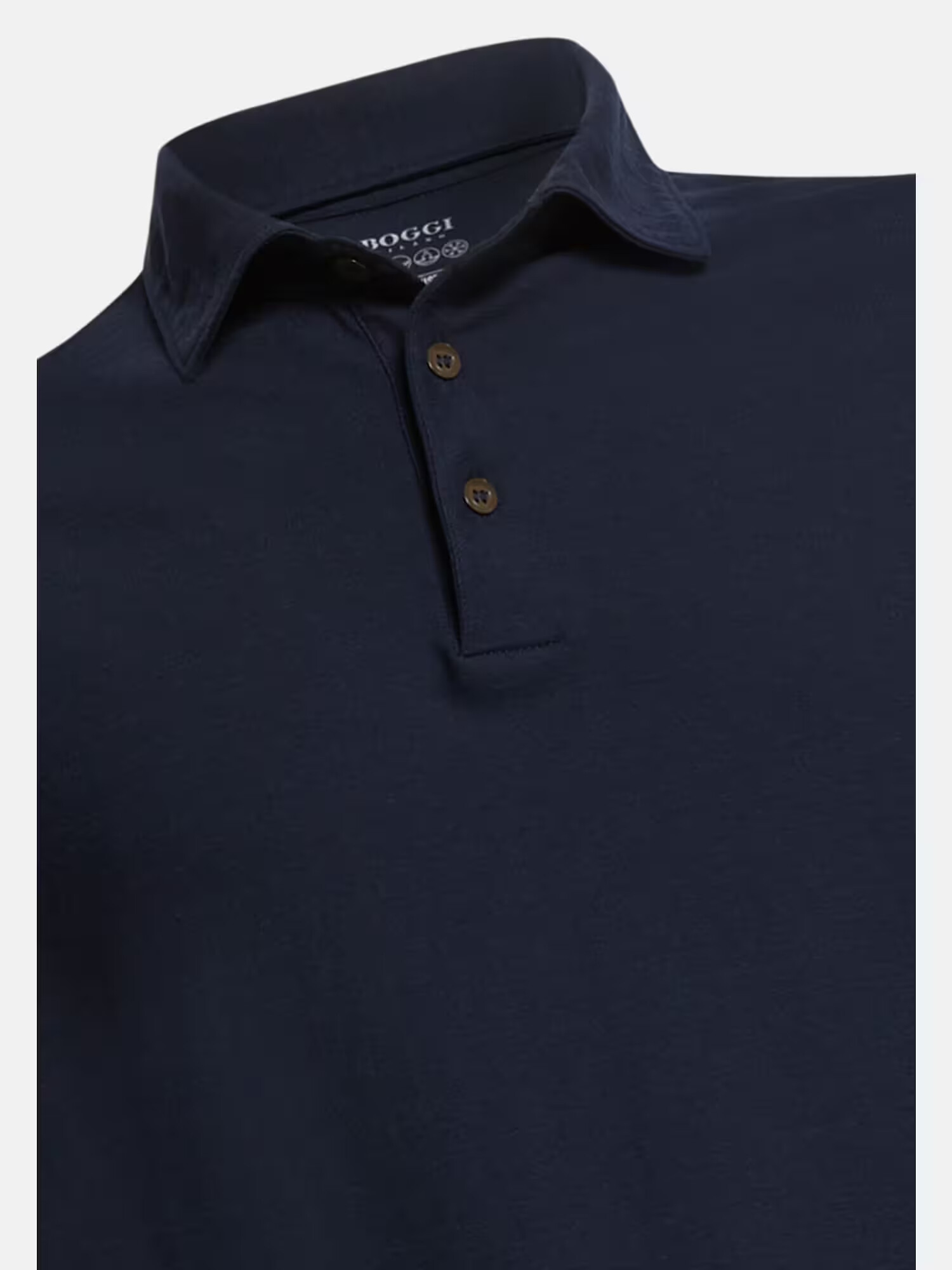 Boggi Milano Tricou bleumarin - Pled.ro