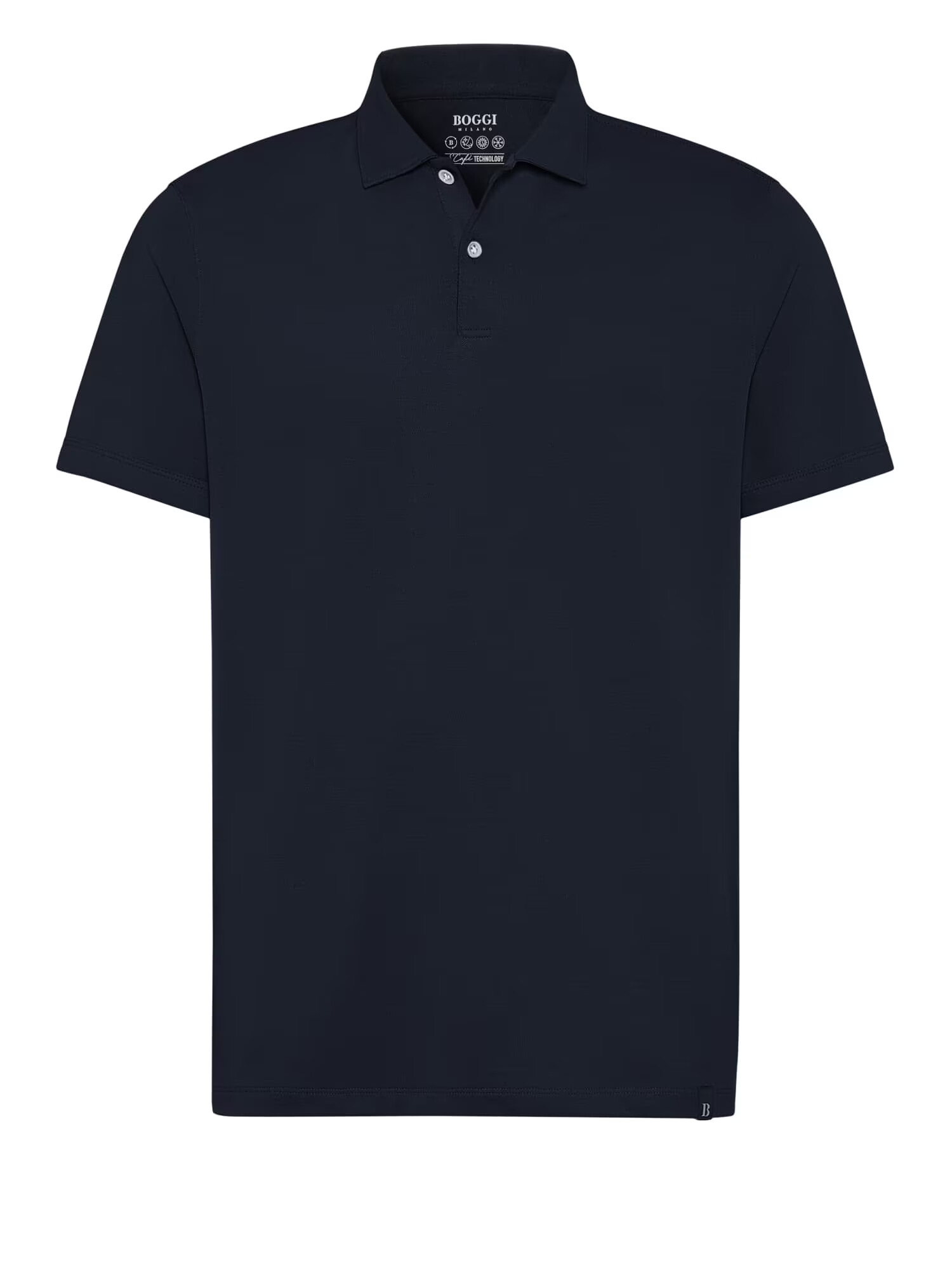 Boggi Milano Tricou bleumarin - Pled.ro