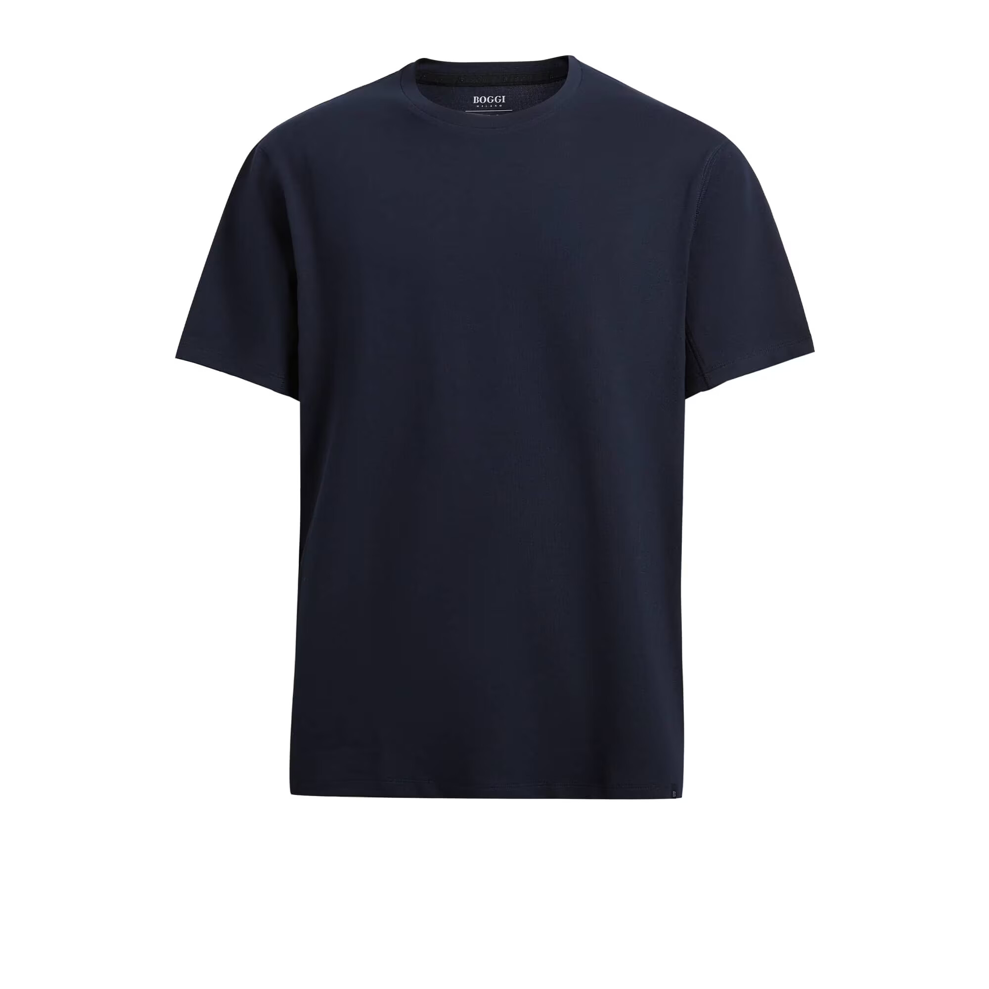 Boggi Milano Tricou bleumarin - Pled.ro