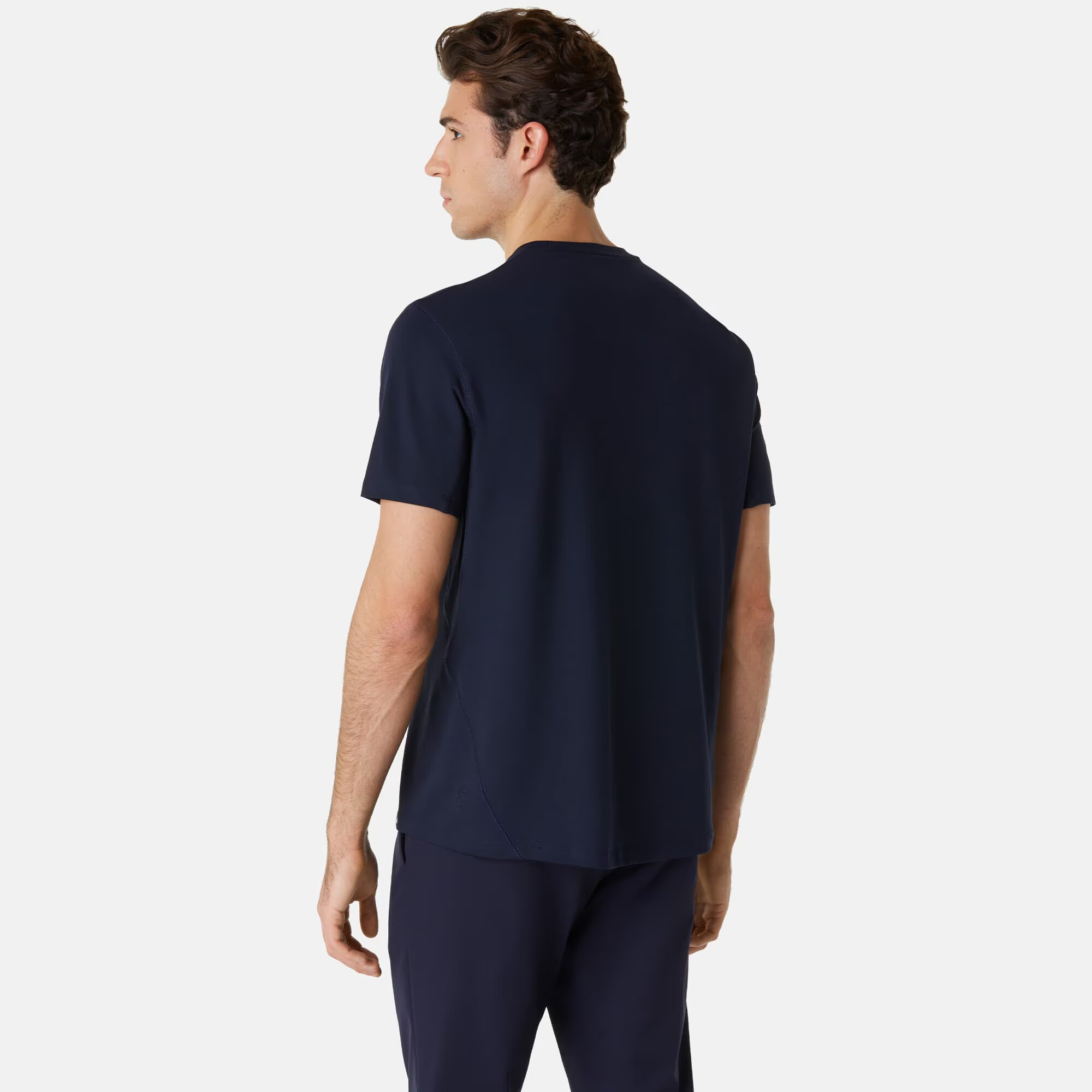 Boggi Milano Tricou bleumarin - Pled.ro