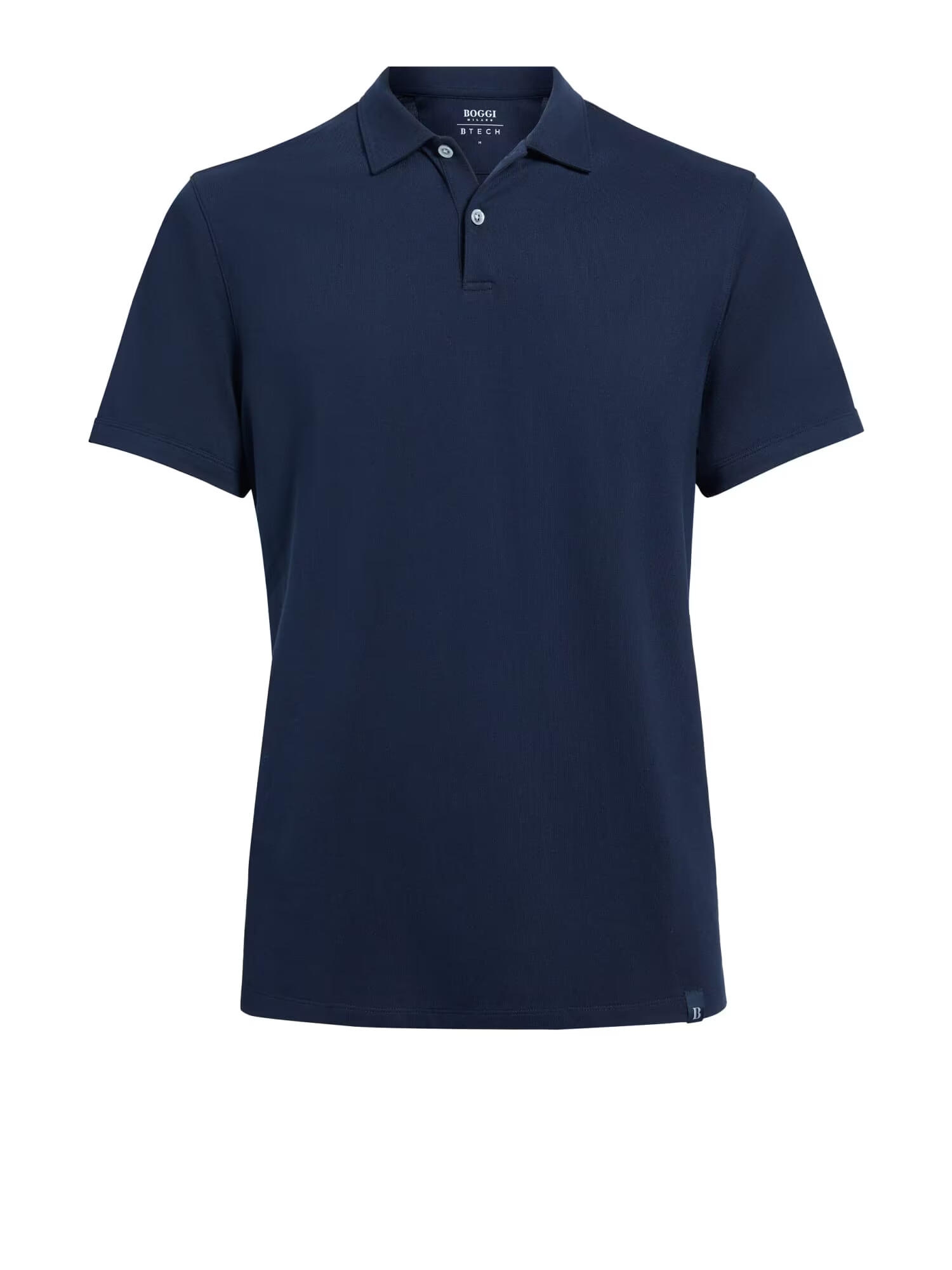 Boggi Milano Tricou bleumarin - Pled.ro