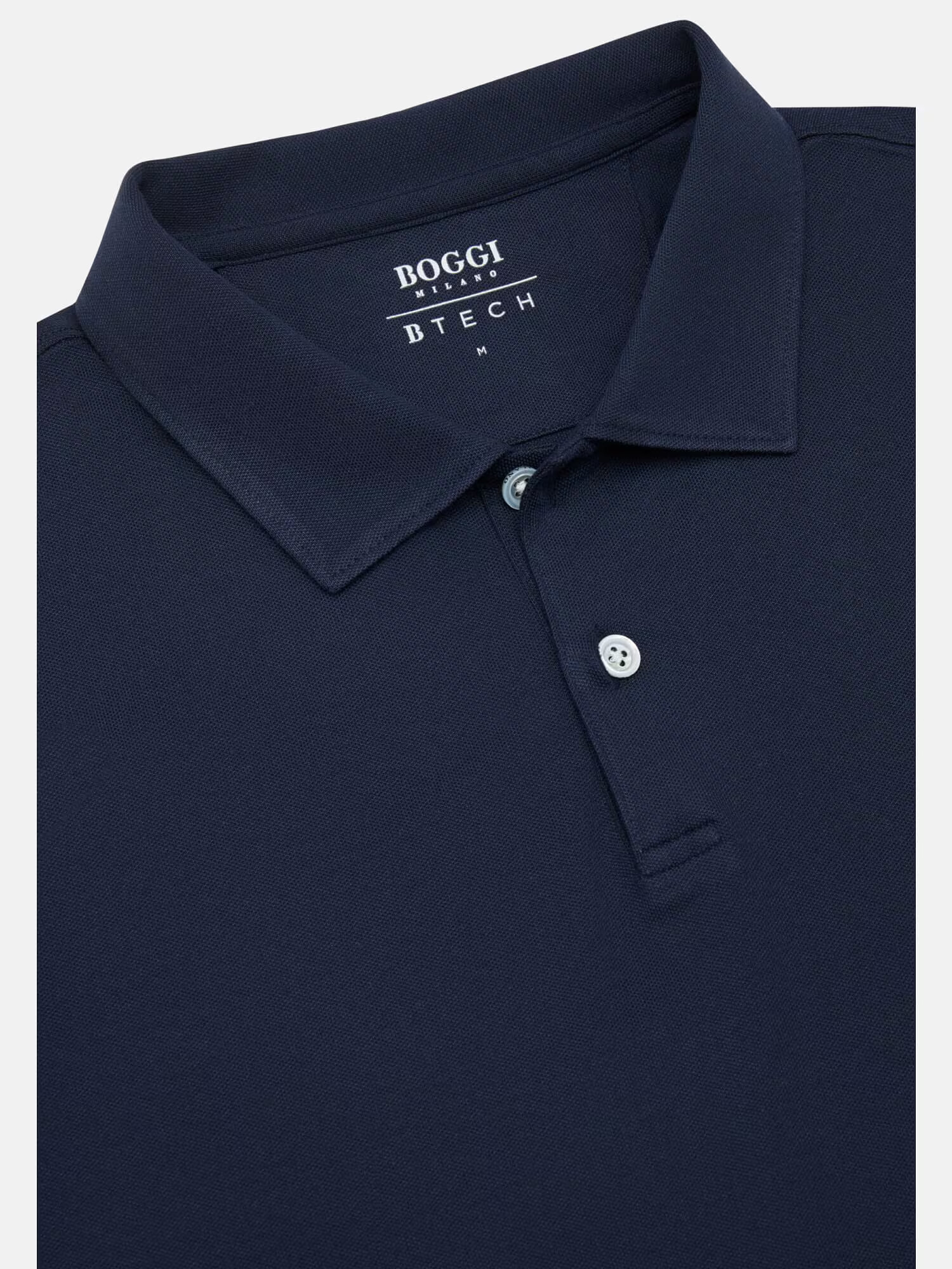 Boggi Milano Tricou bleumarin - Pled.ro