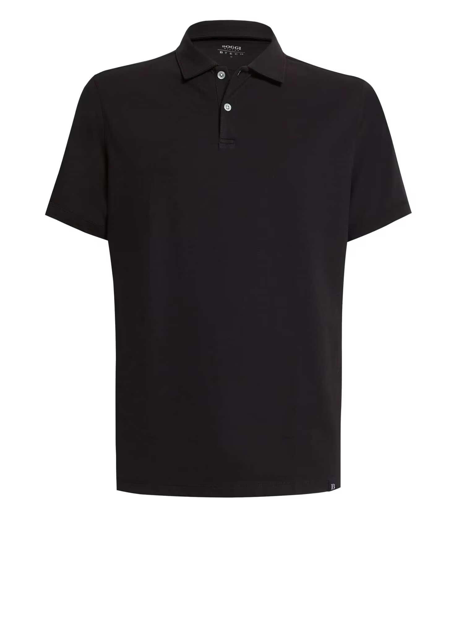 Boggi Milano Tricou negru - Pled.ro