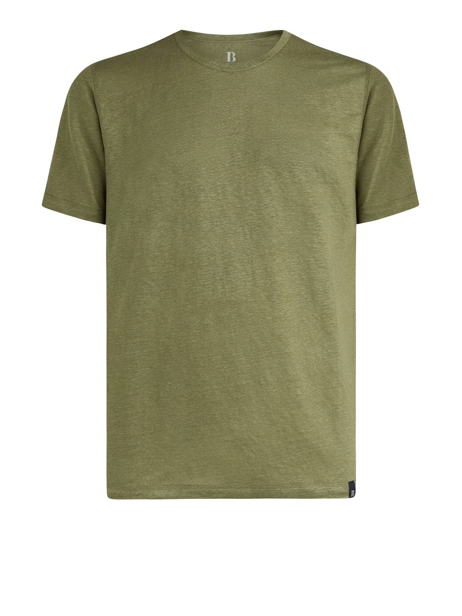 Boggi Milano Tricou verde - Pled.ro