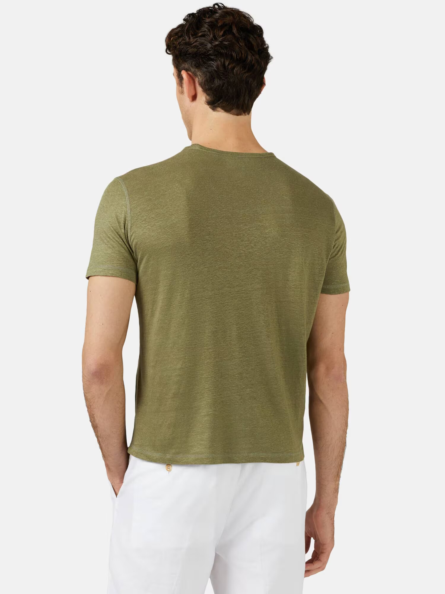 Boggi Milano Tricou verde - Pled.ro