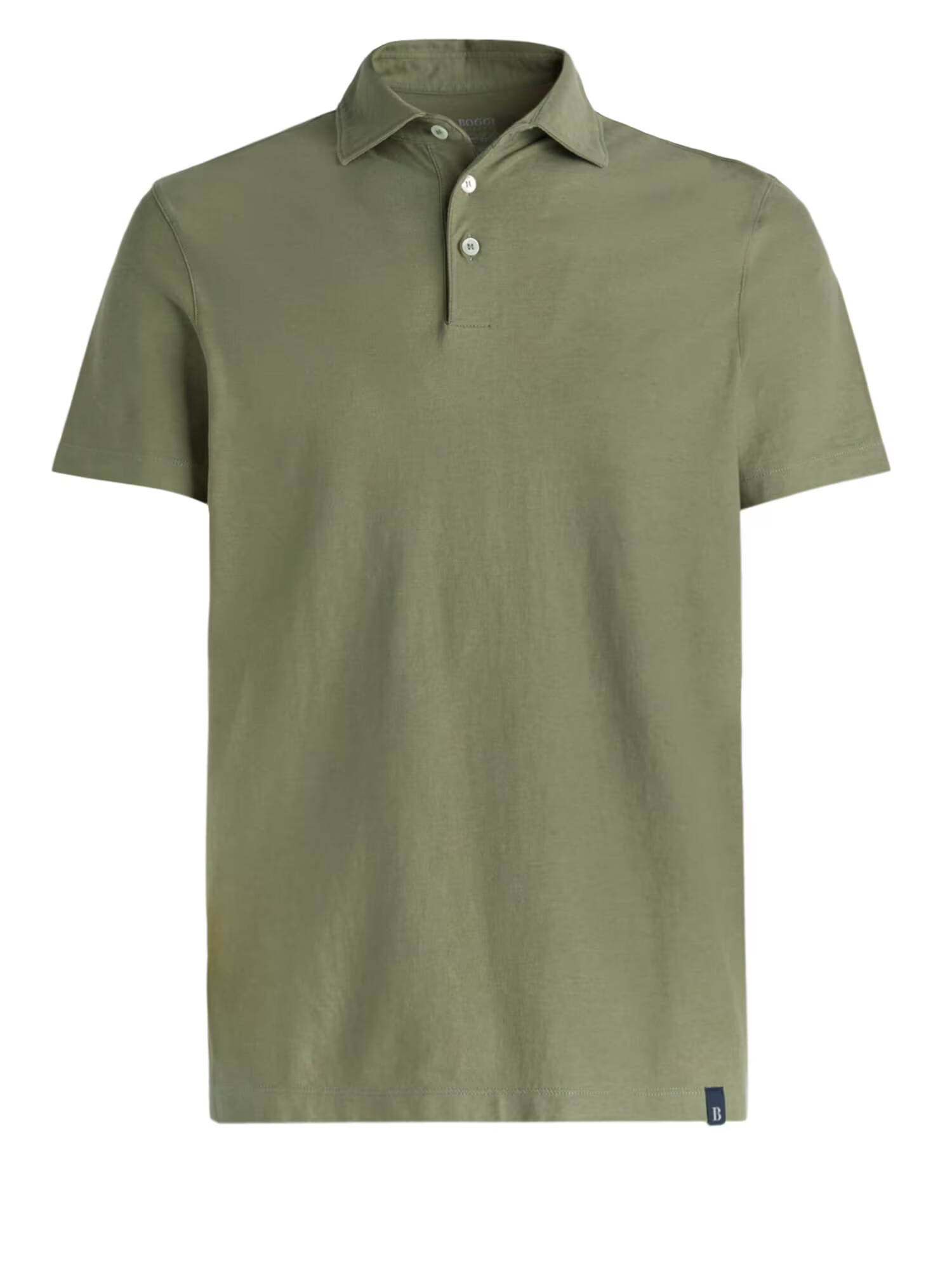 Boggi Milano Tricou verde - Pled.ro