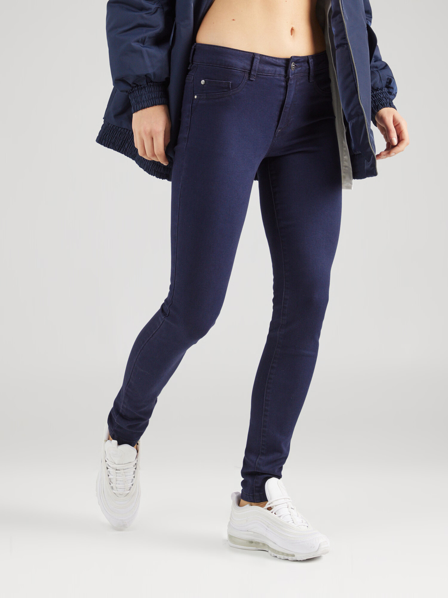 BONOBO Jeans albastru denim - Pled.ro