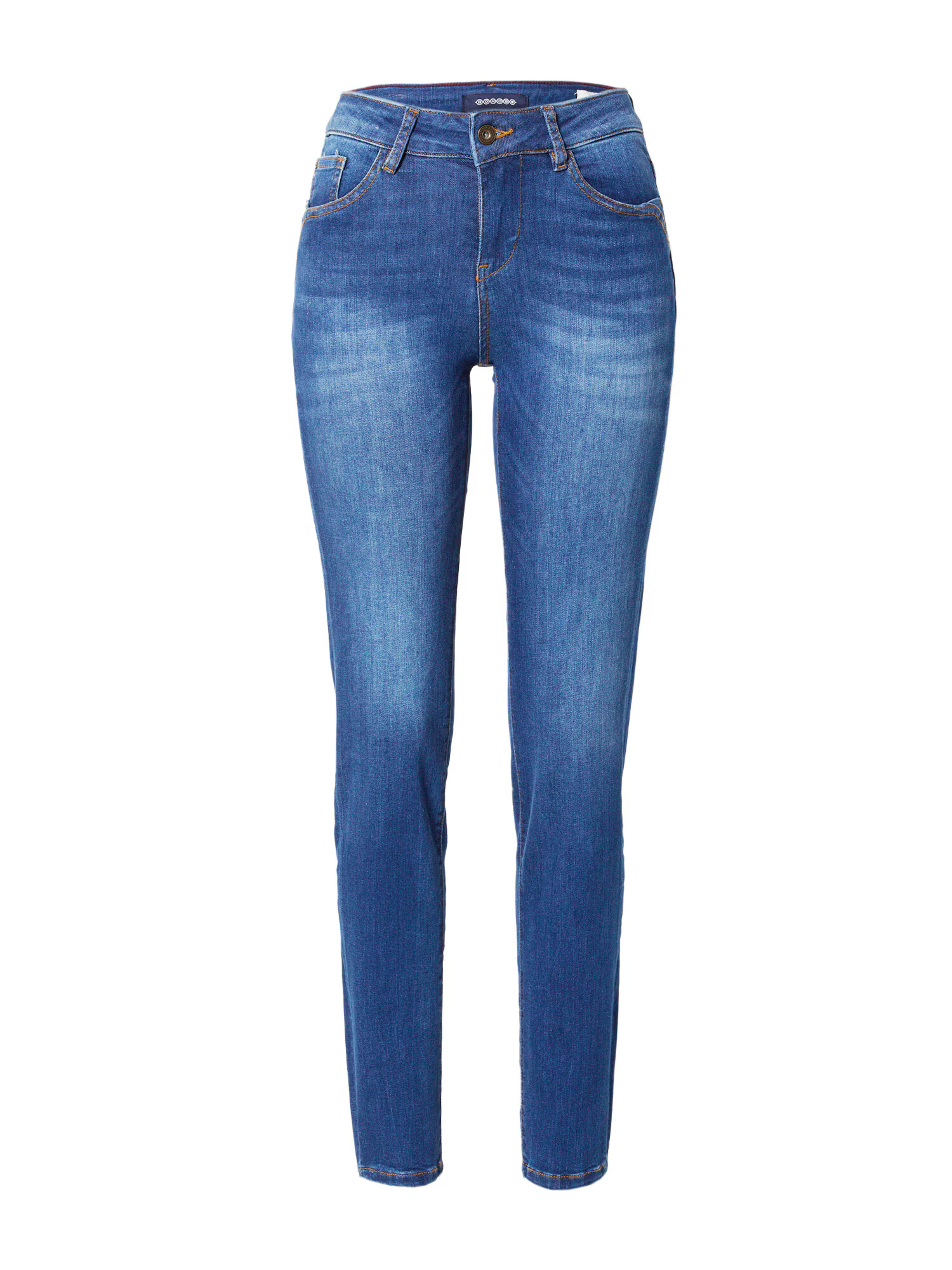 BONOBO Jeans albastru denim - Pled.ro