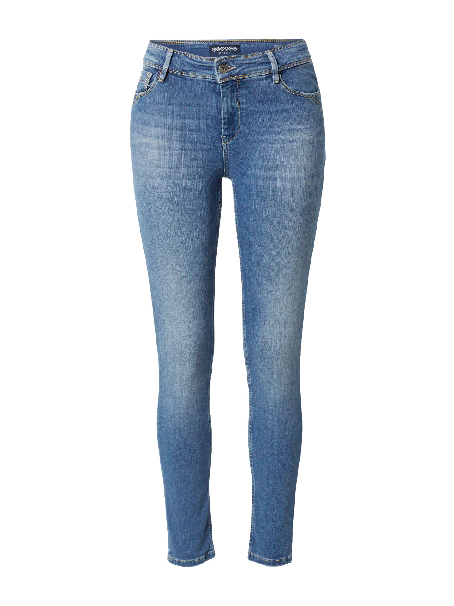 BONOBO Jeans albastru denim - Pled.ro