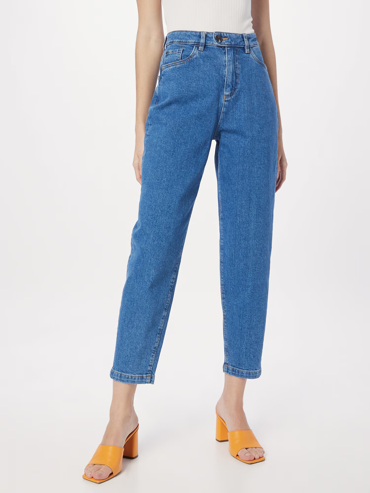 BONOBO Jeans 'FRENCH' albastru denim - Pled.ro