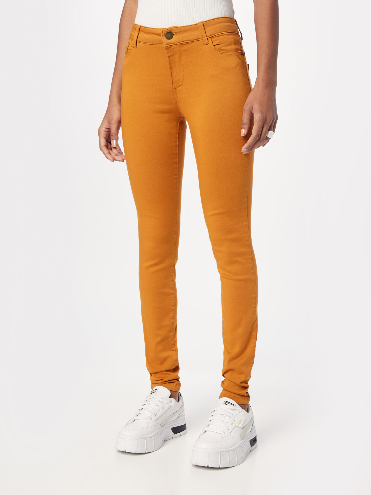 BONOBO Jeans maro coniac - Pled.ro