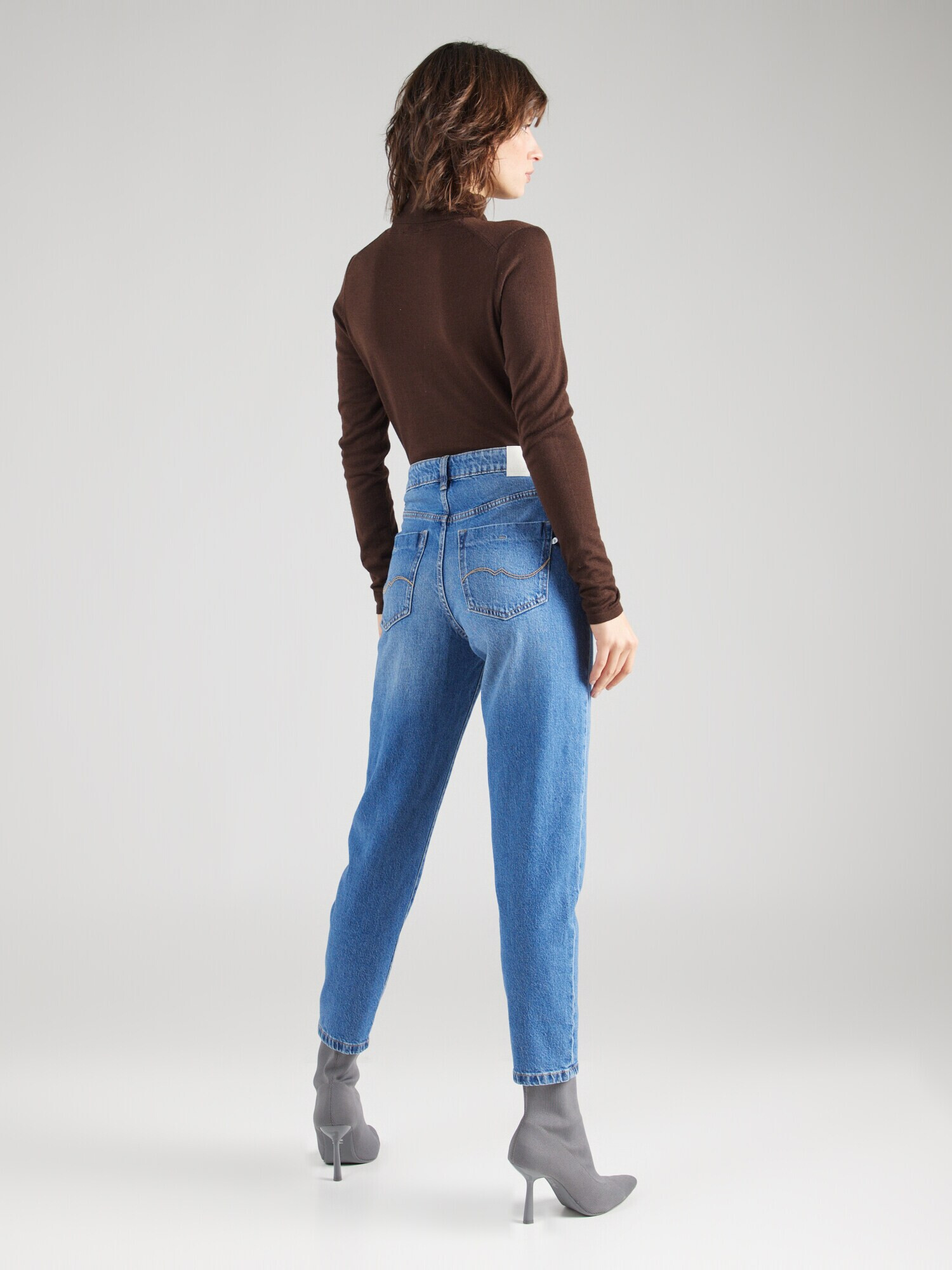 BONOBO Jeans 'MINSK' albastru denim - Pled.ro