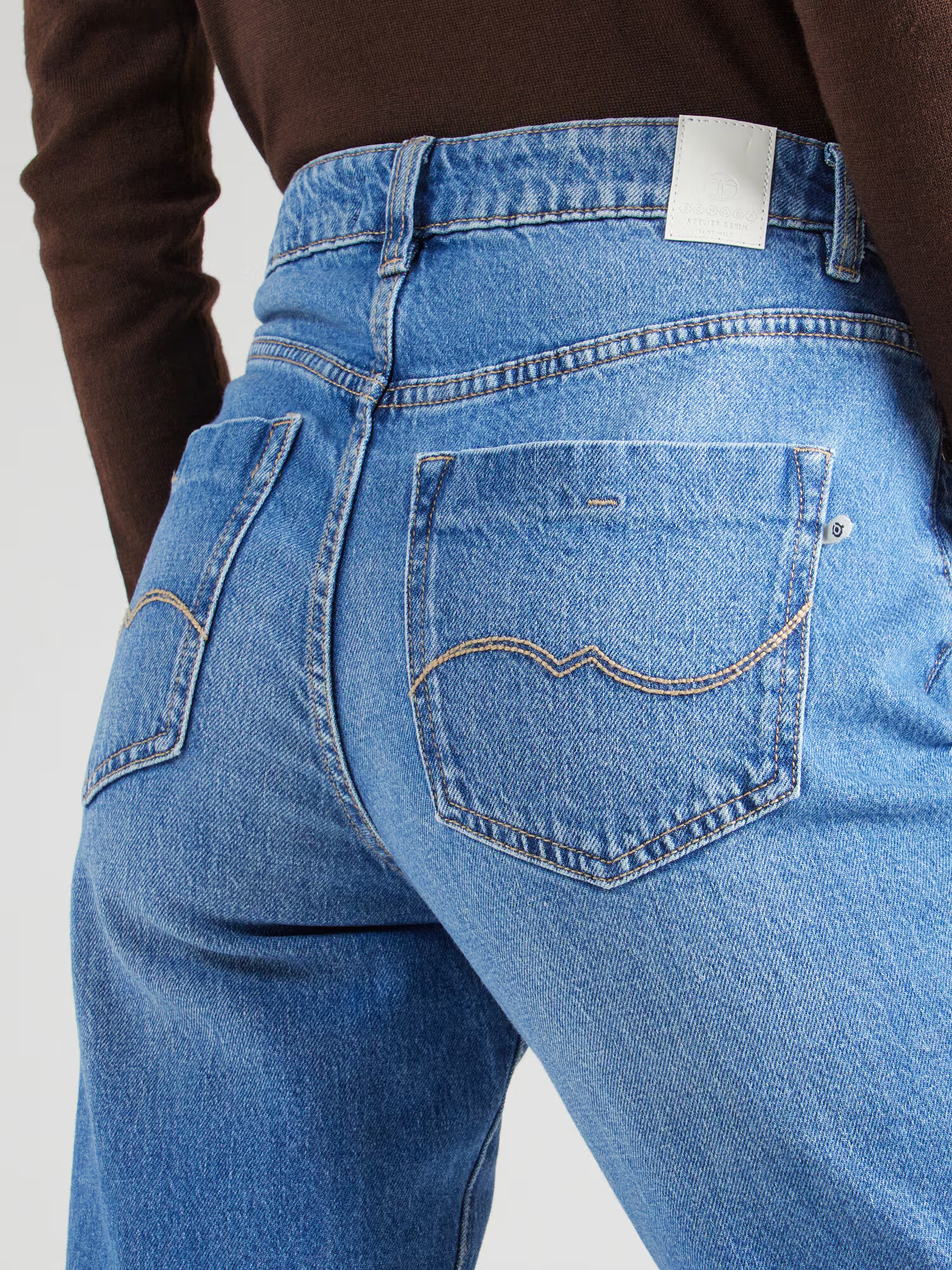 BONOBO Jeans 'MINSK' albastru denim - Pled.ro