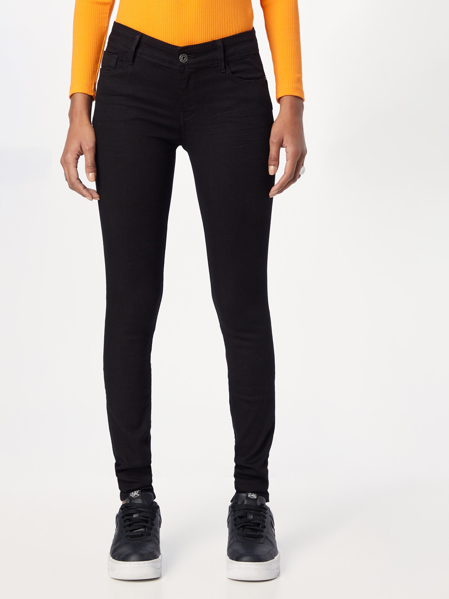 BONOBO Jeans negru - Pled.ro